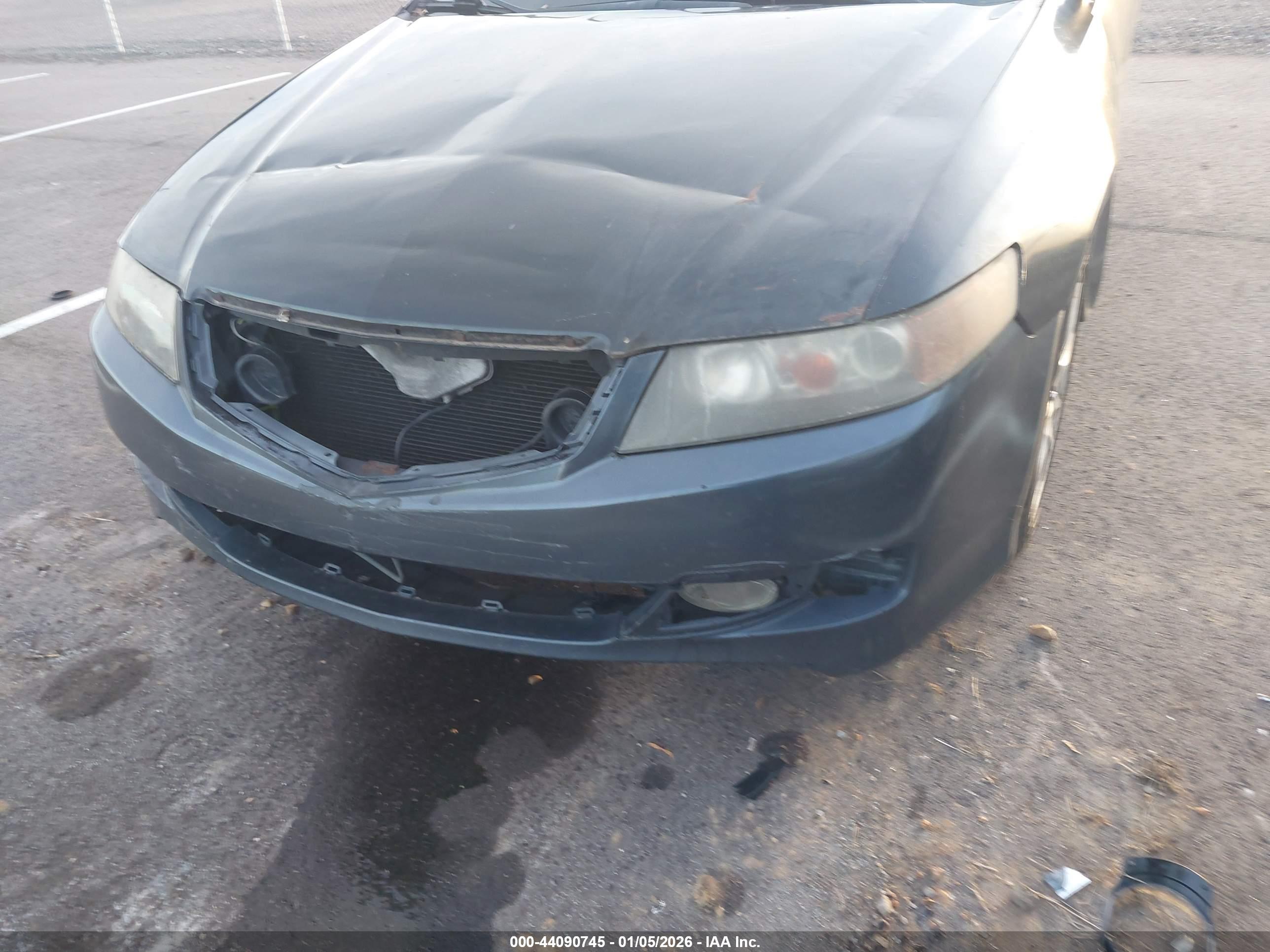 ACURA TSX image 6