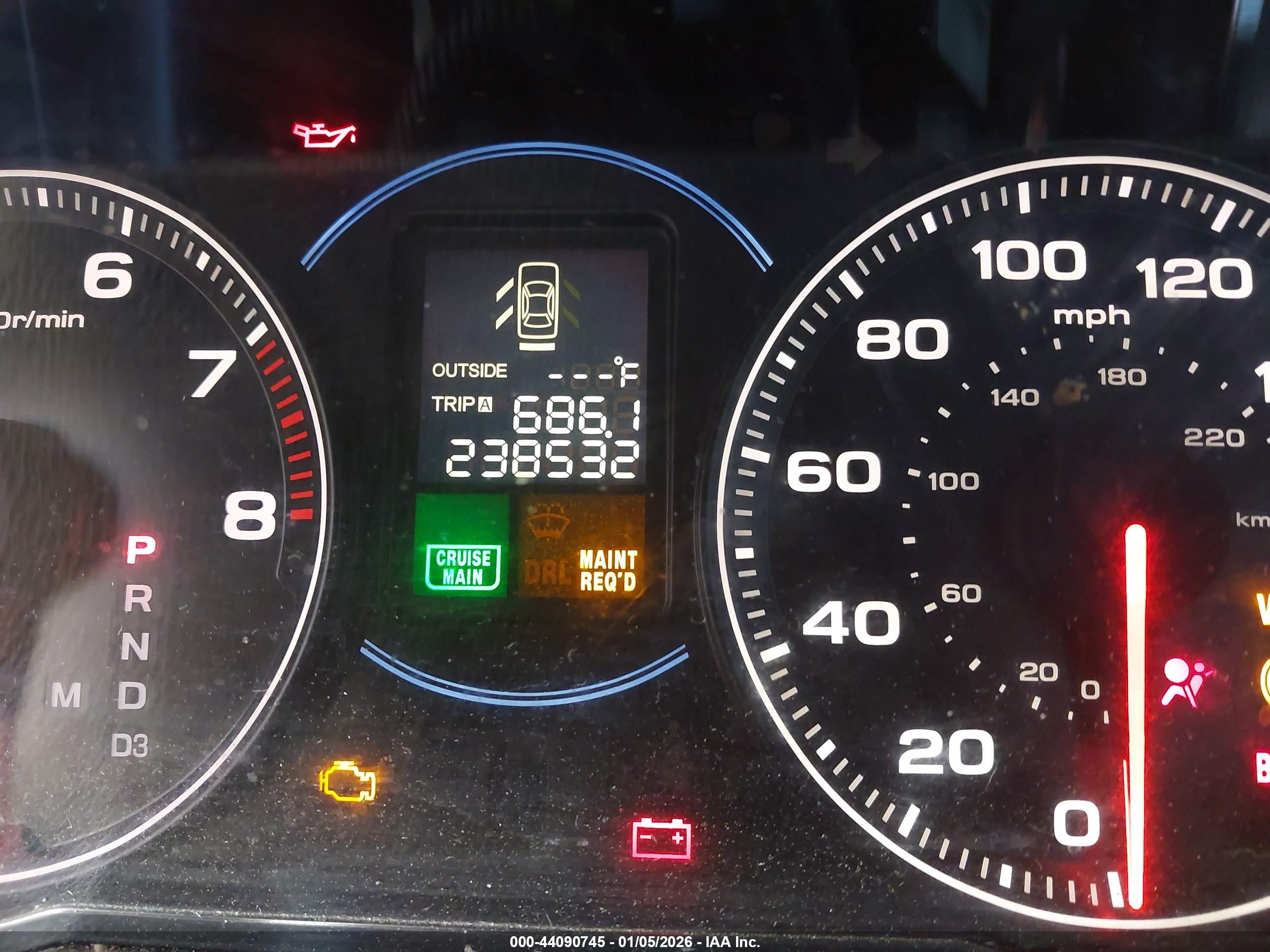 ACURA TSX image 7