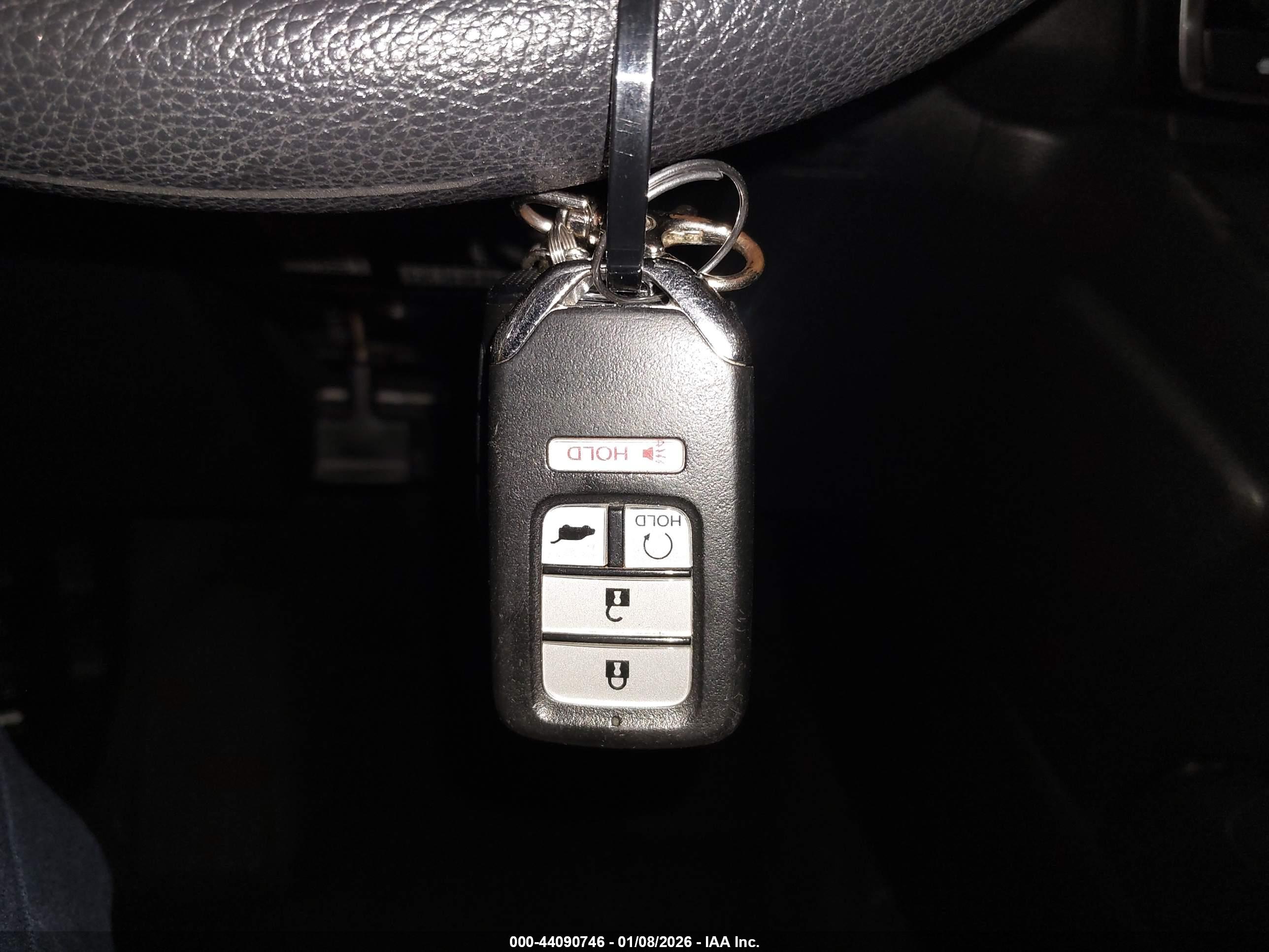 HONDA CR-V image 11