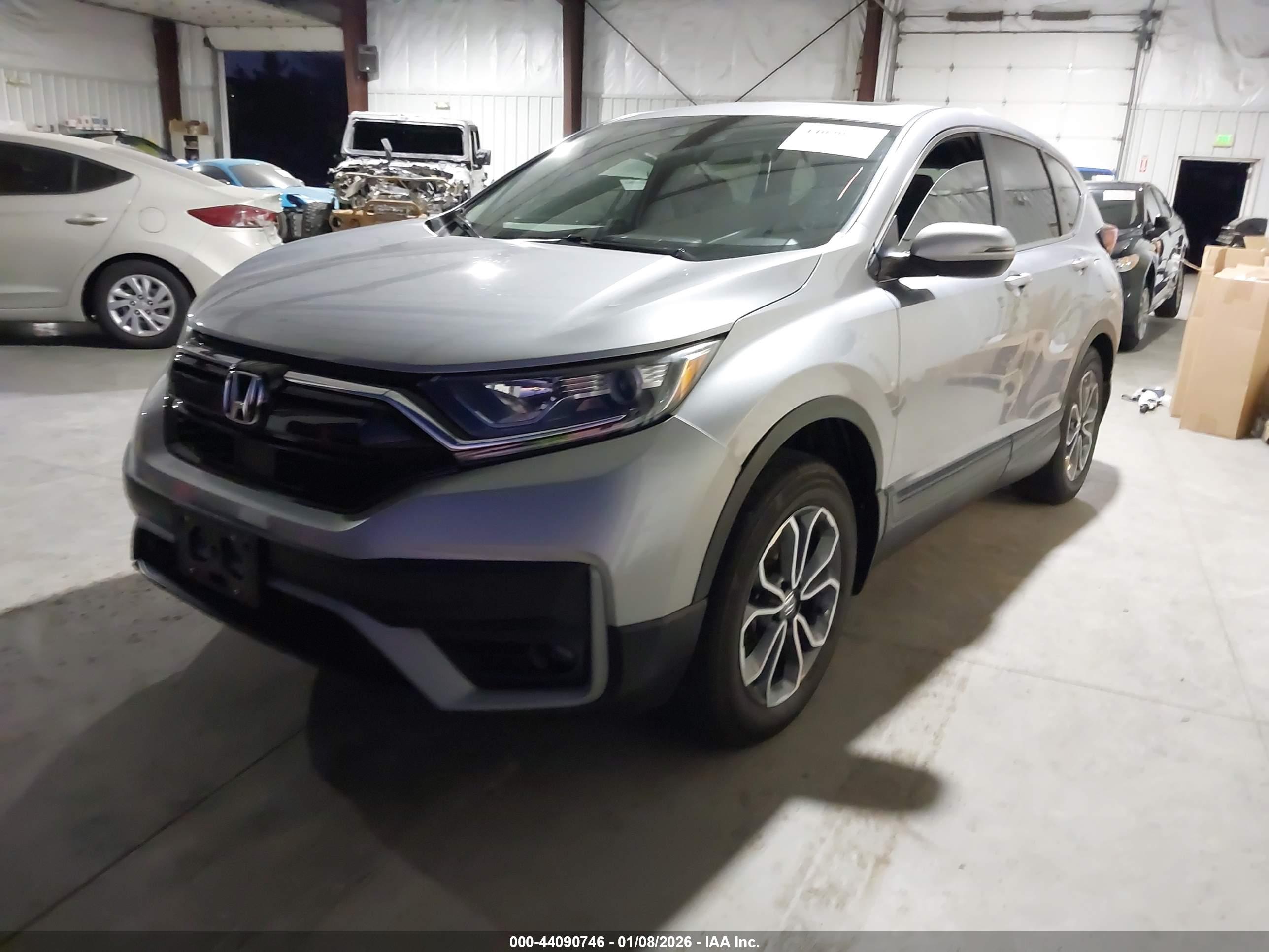HONDA CR-V image 2