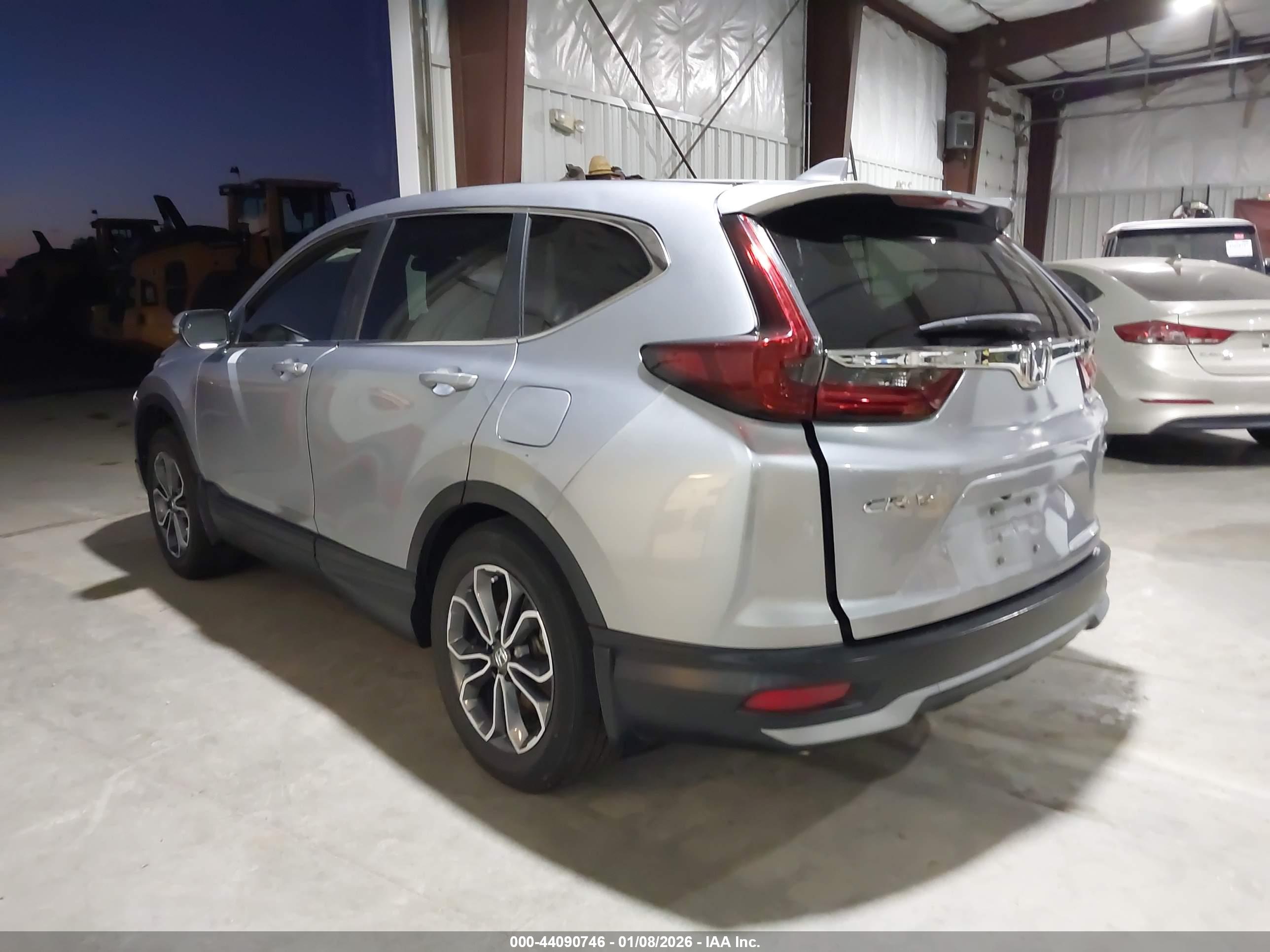 HONDA CR-V image 3