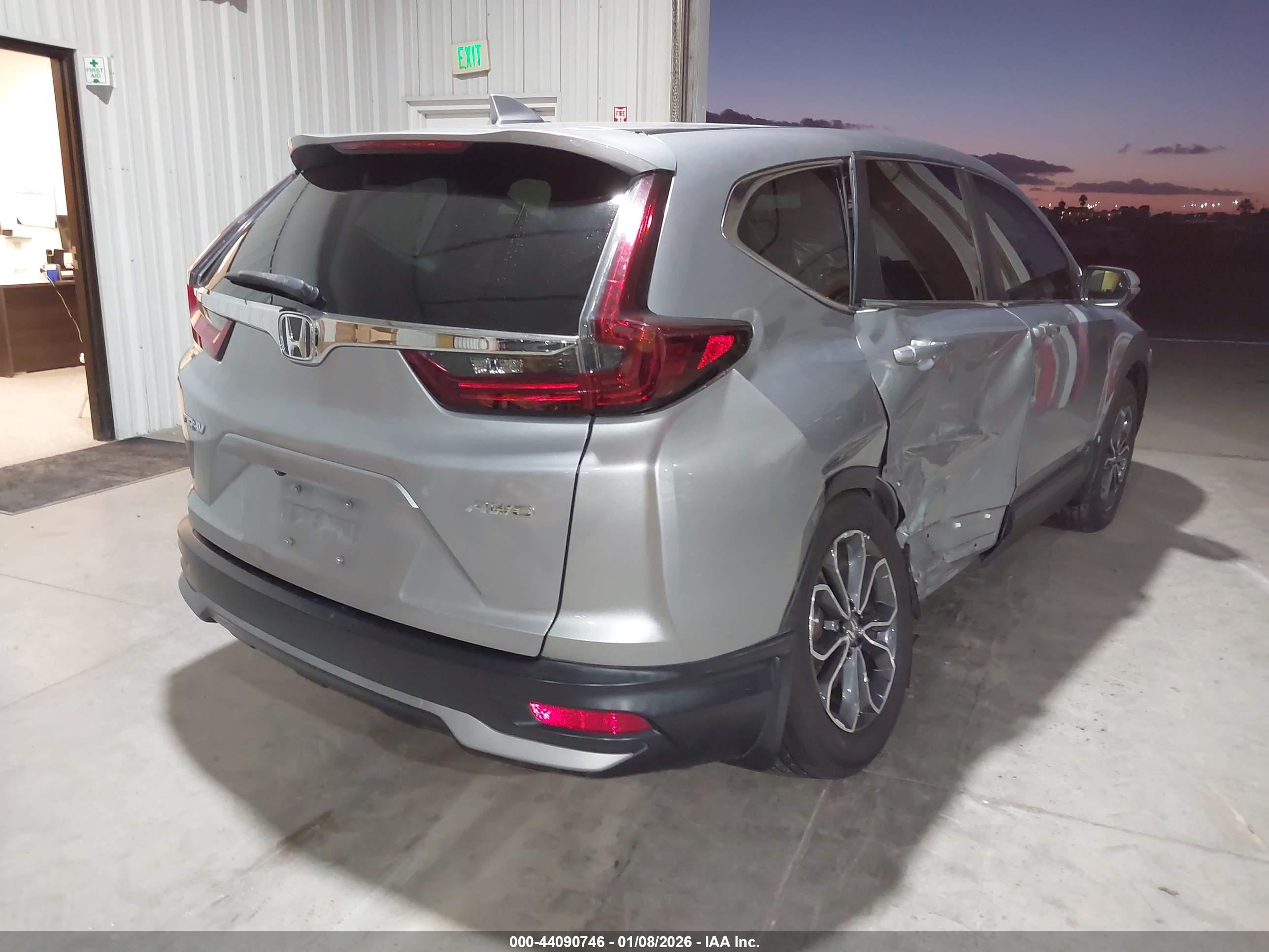 HONDA CR-V image 4