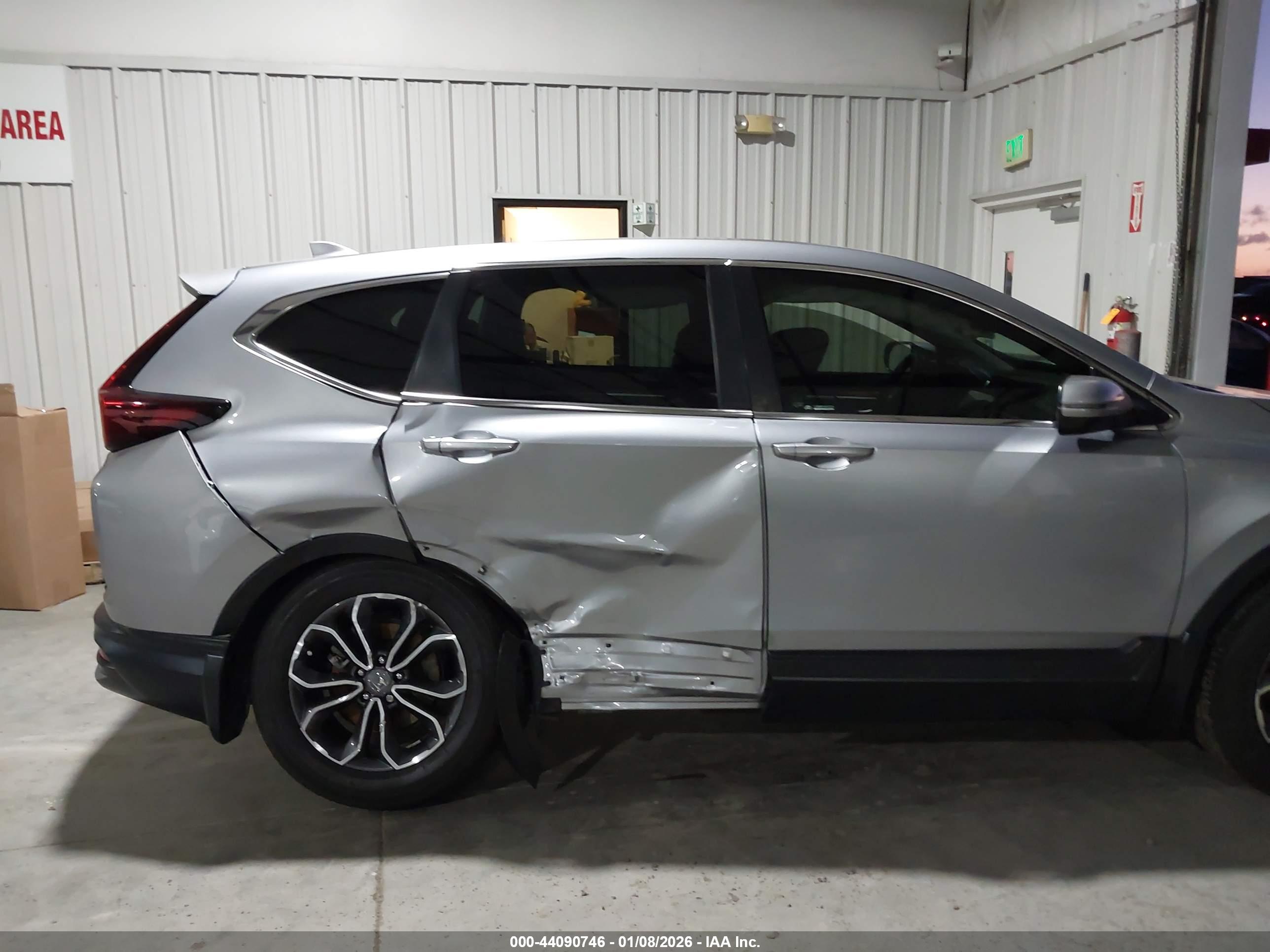 HONDA CR-V image 6