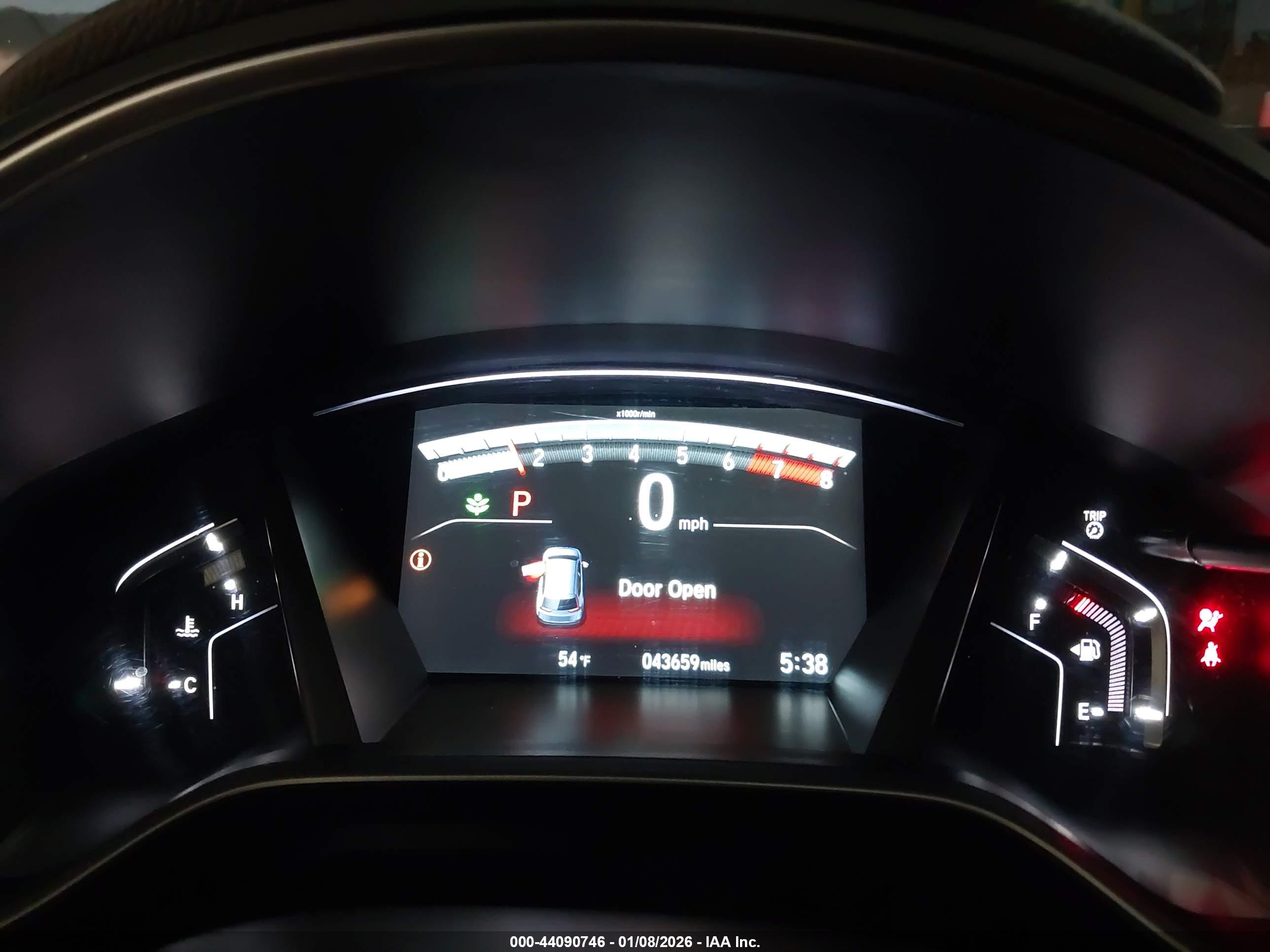 HONDA CR-V image 7