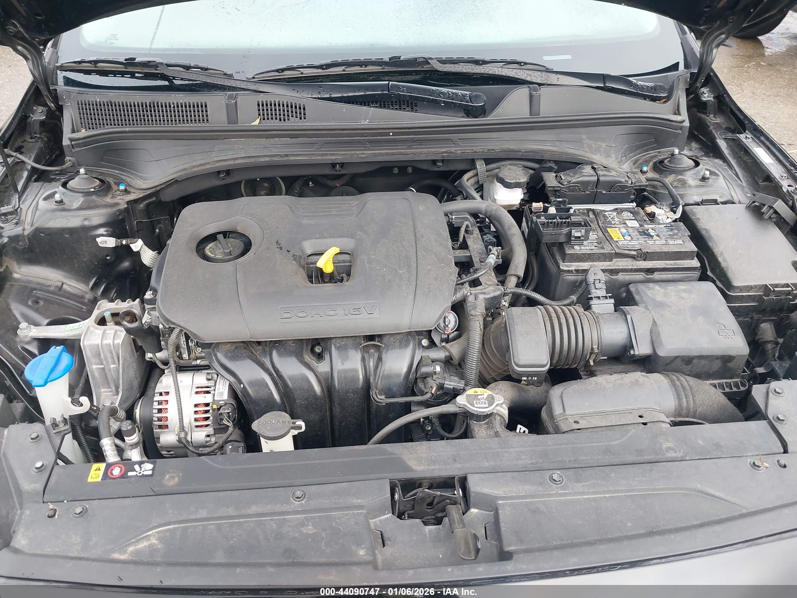 KIA FORTE image 10