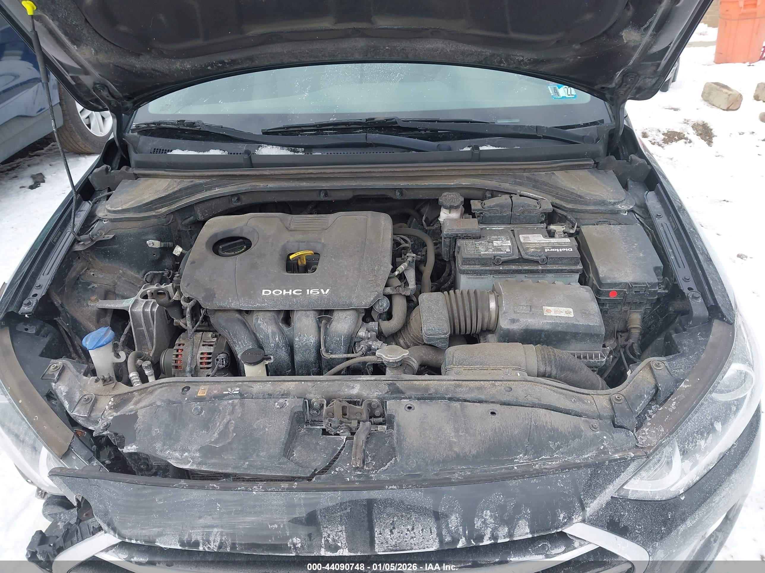 HYUNDAI ELANTRA image 10