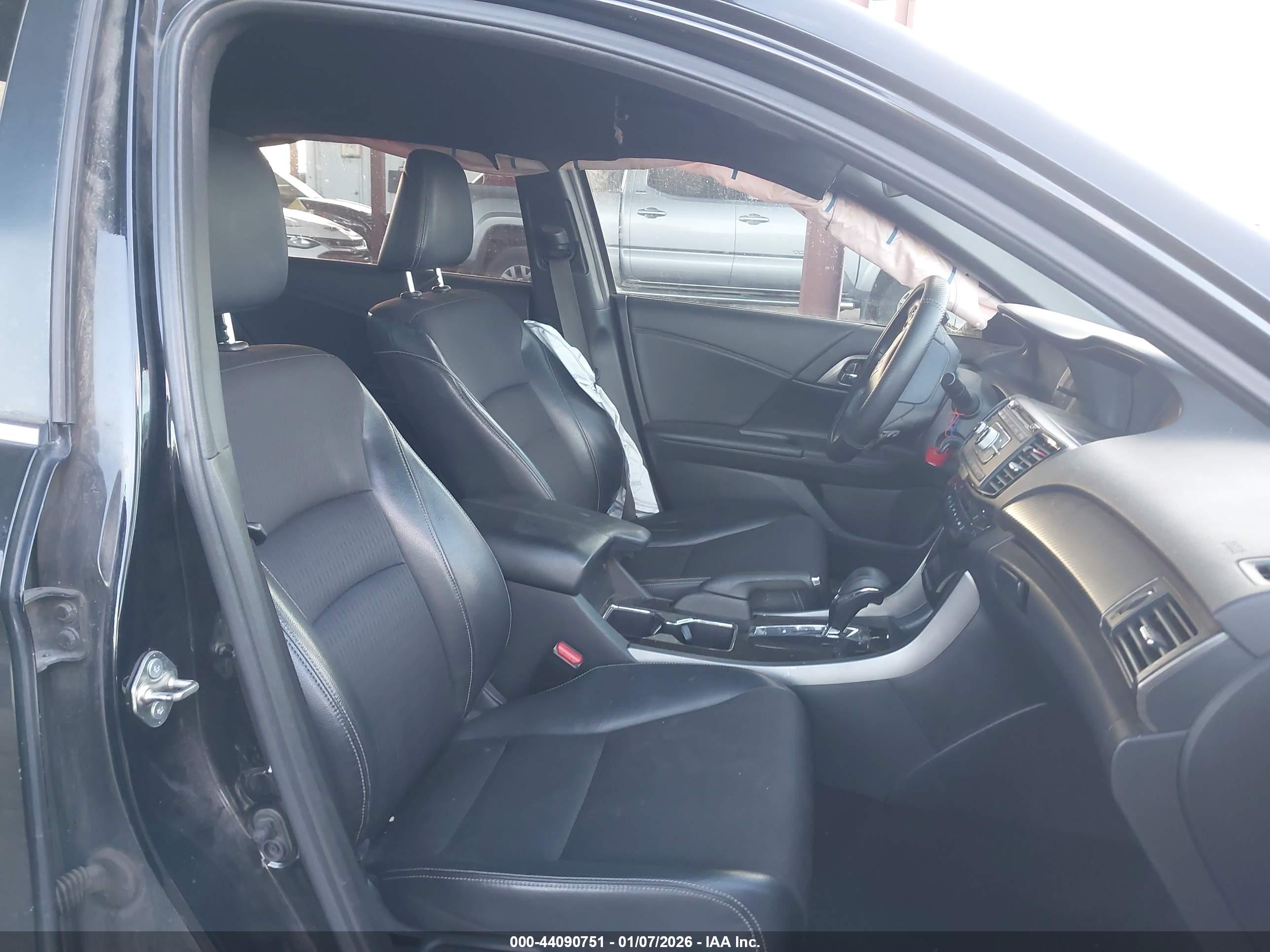 HONDA ACCORD image 5