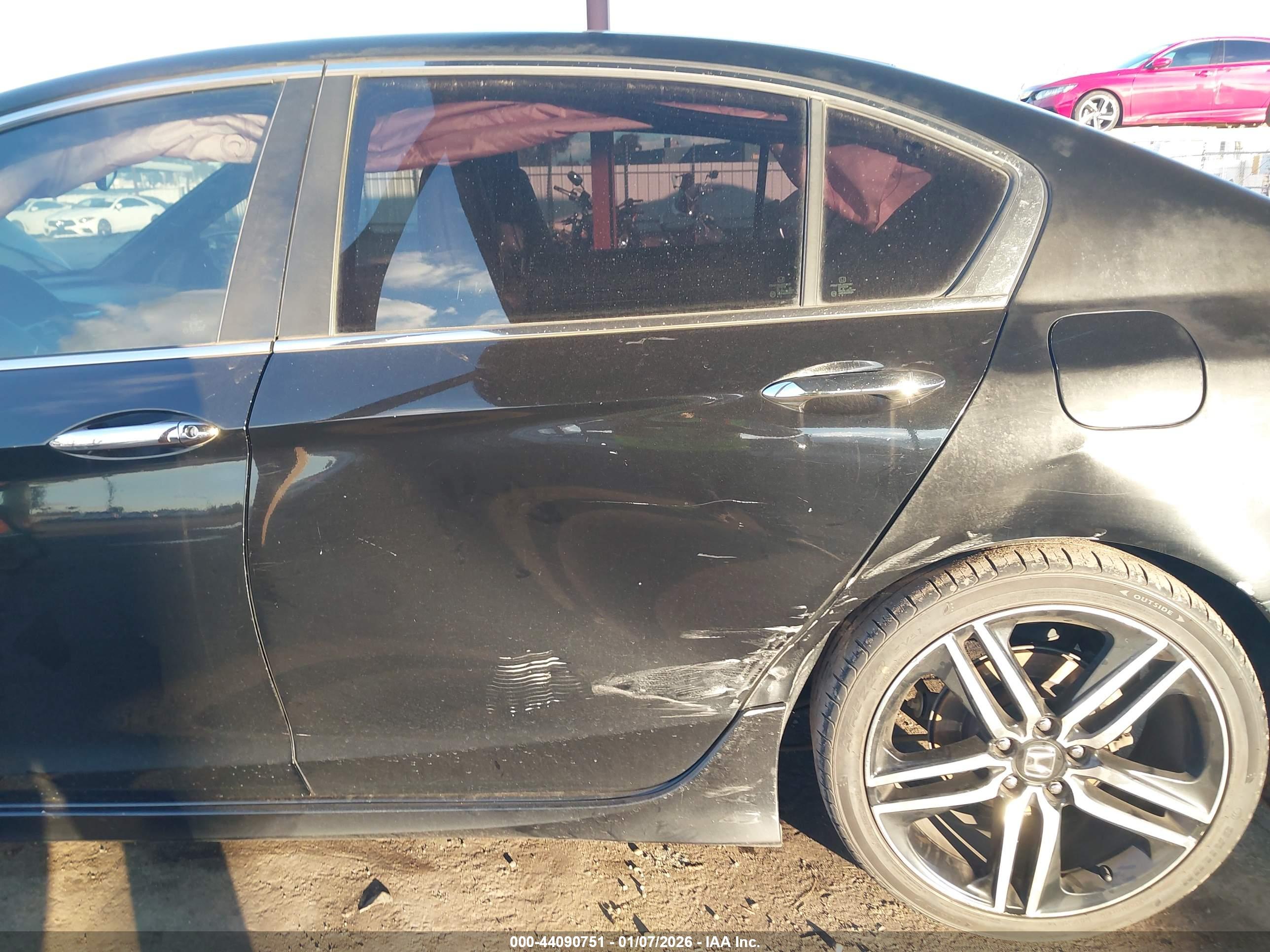 HONDA ACCORD image 6