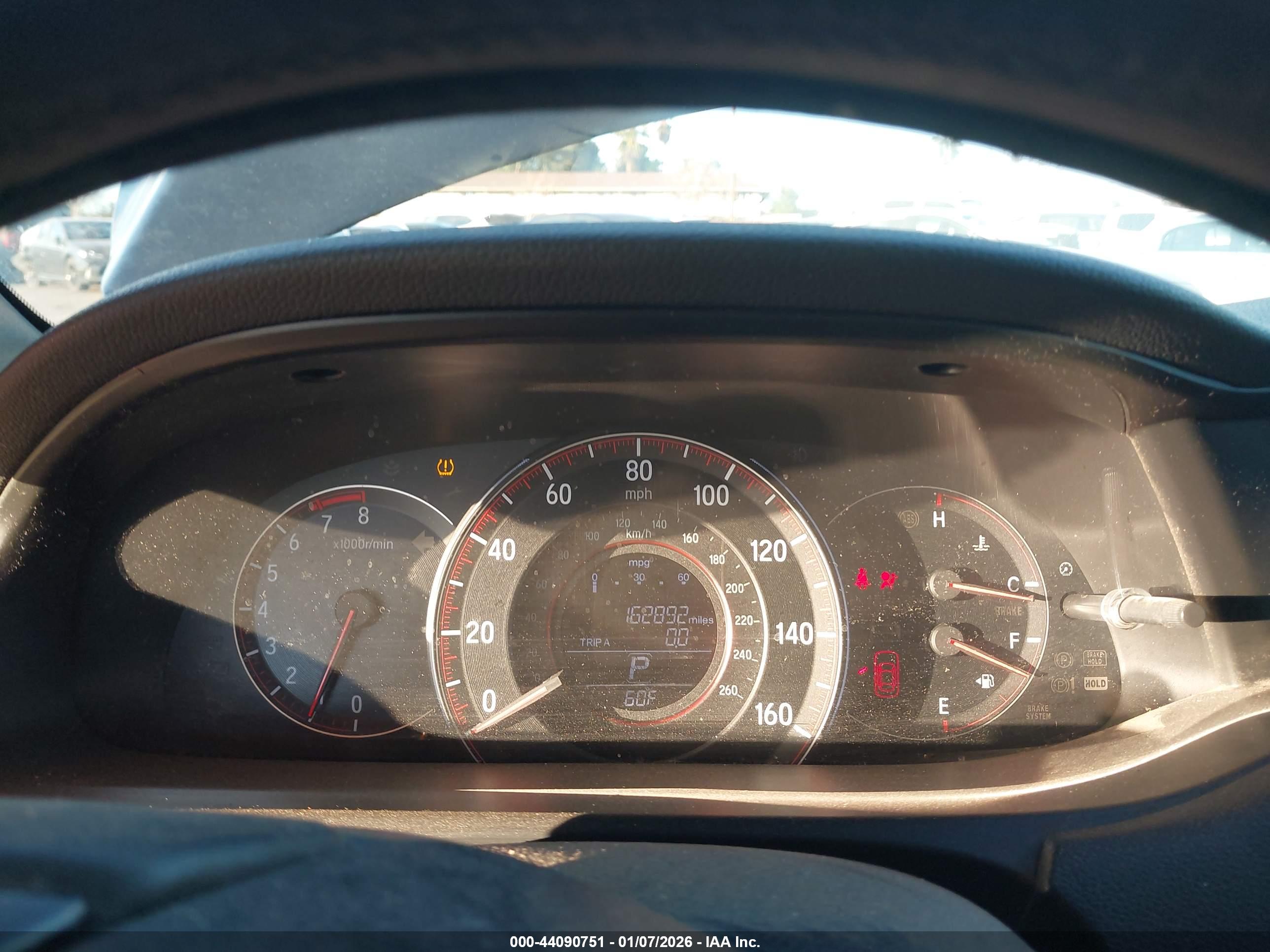 HONDA ACCORD image 7