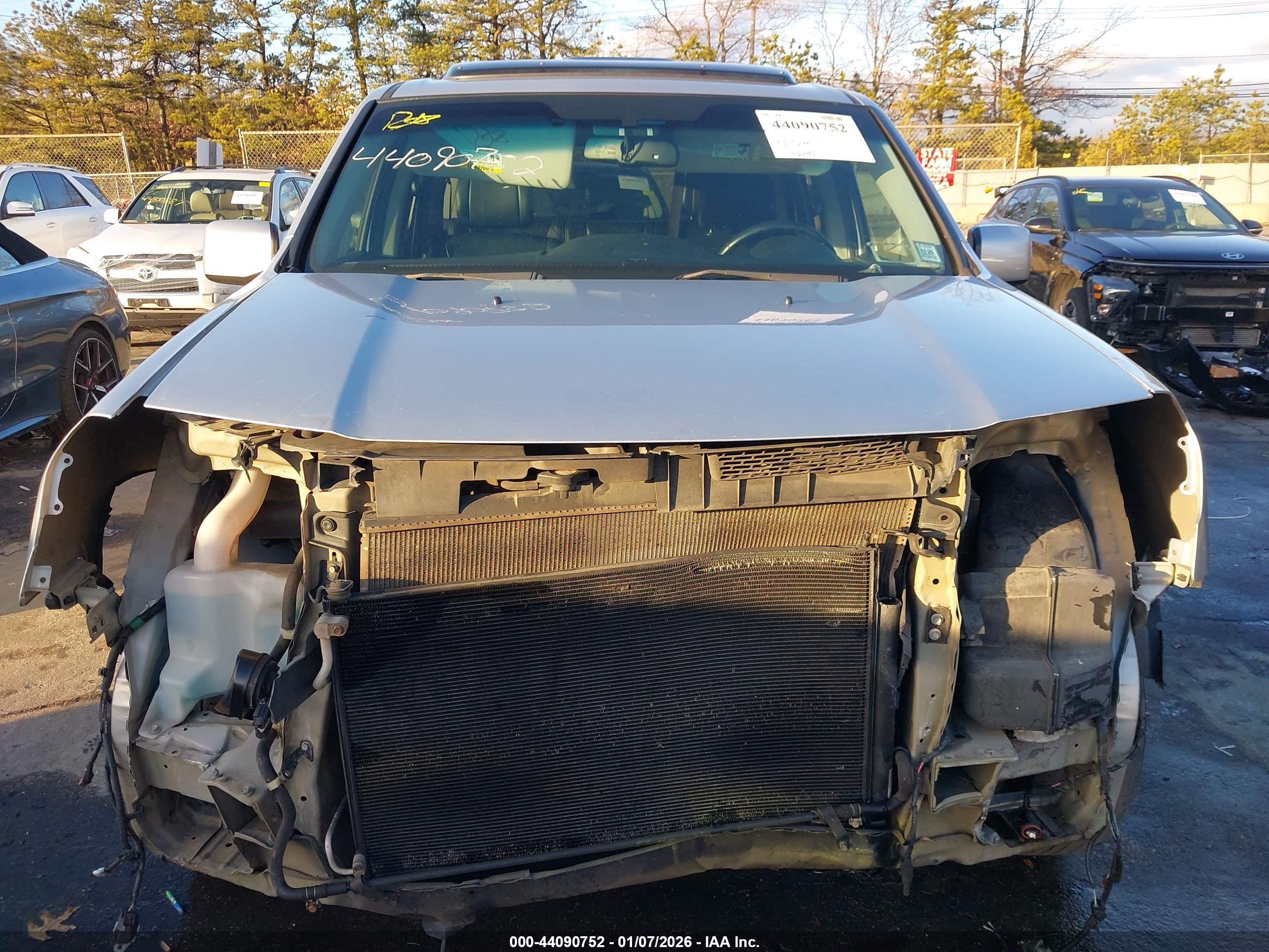 HONDA PILOT image 6