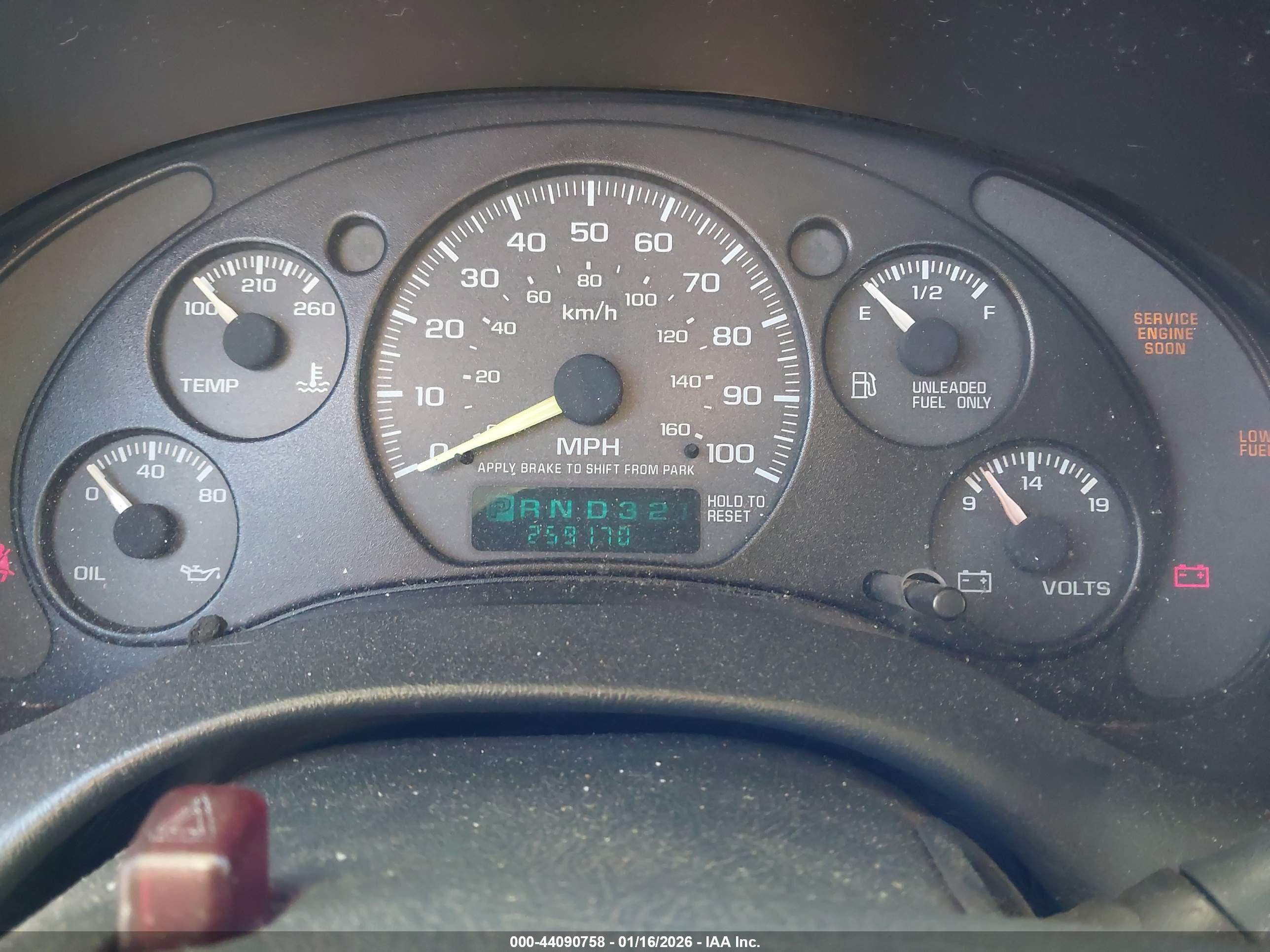 CHEVROLET S-10 image 7