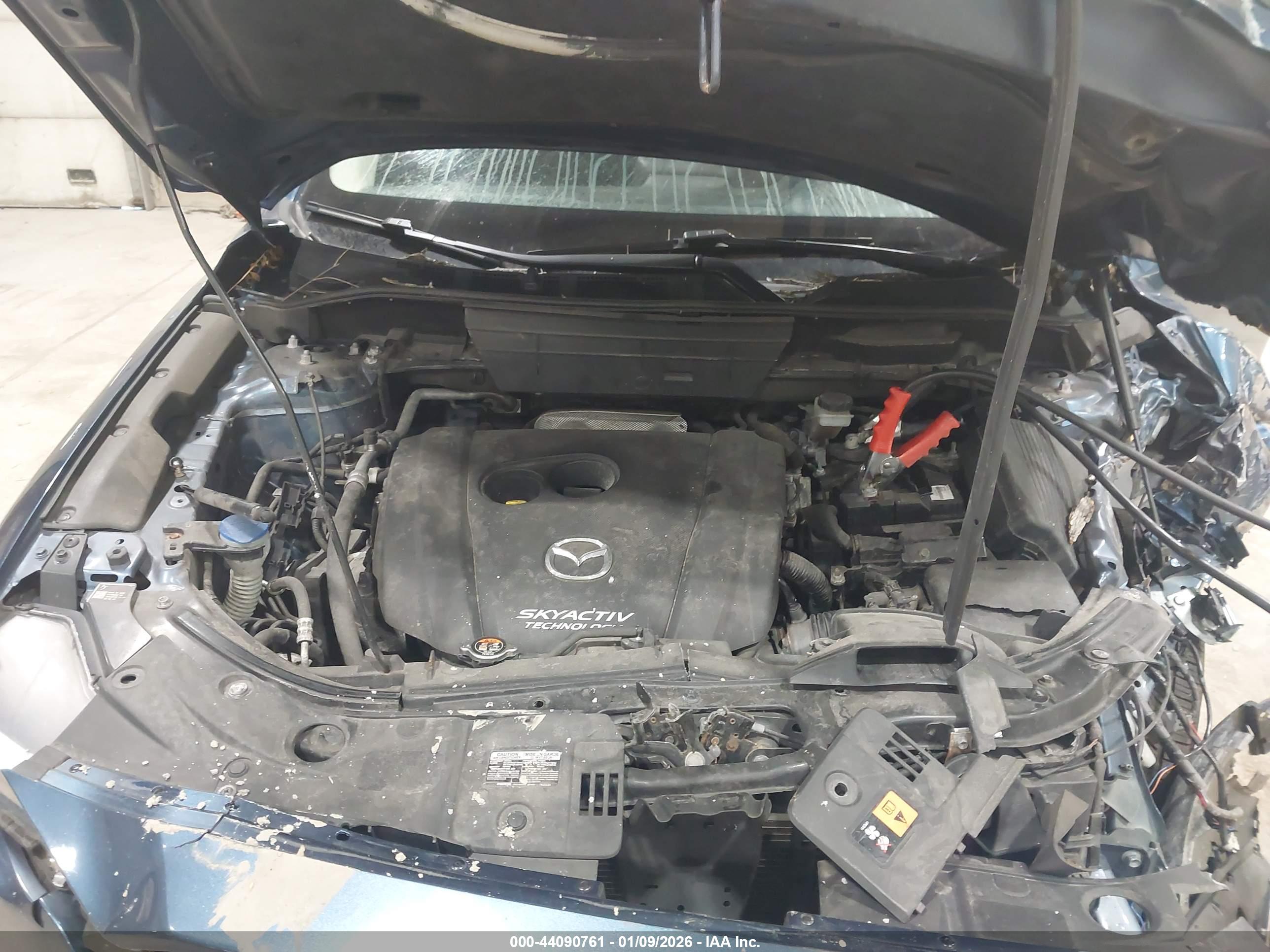 MAZDA CX-5 image 10