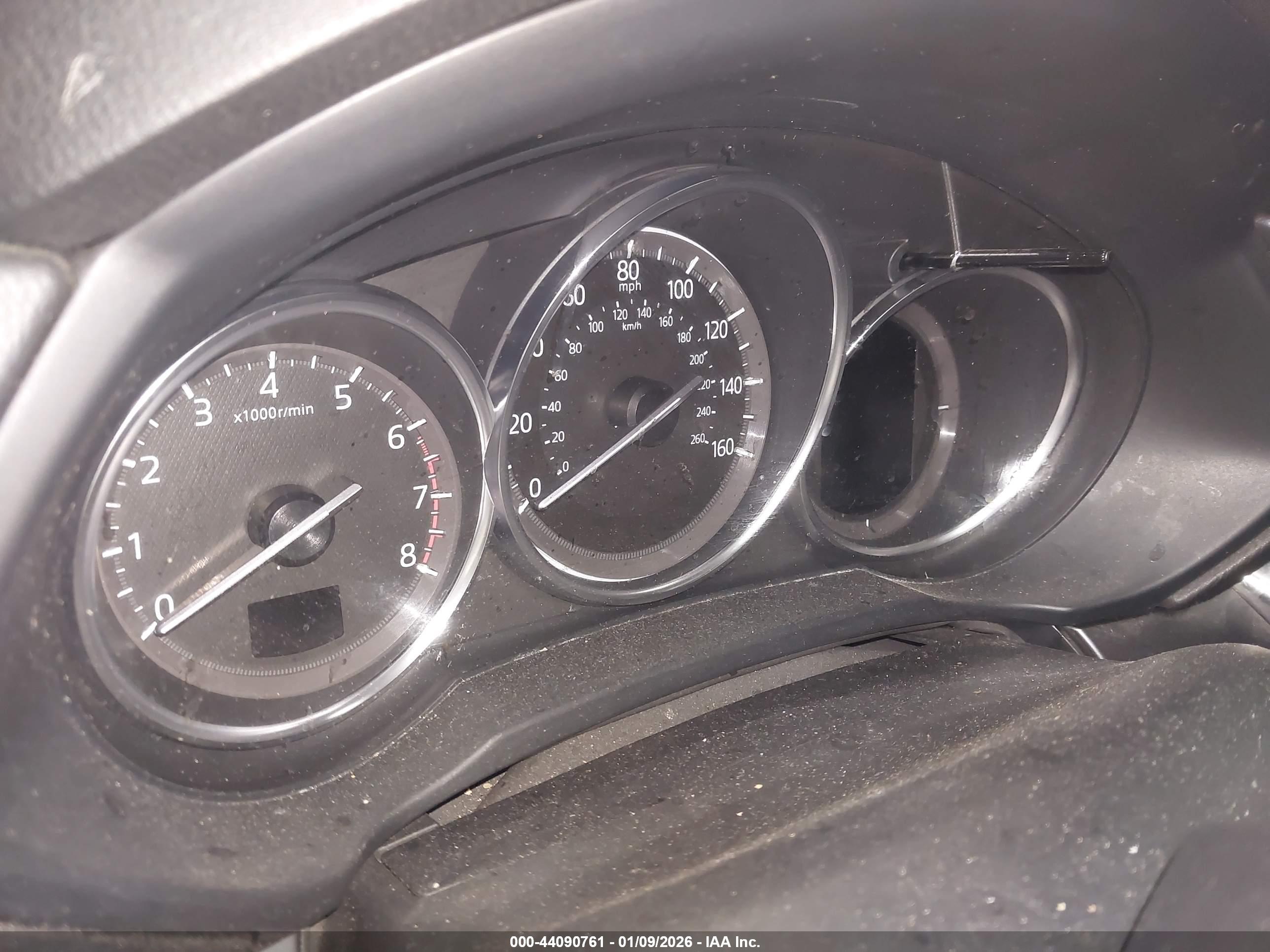 MAZDA CX-5 image 7