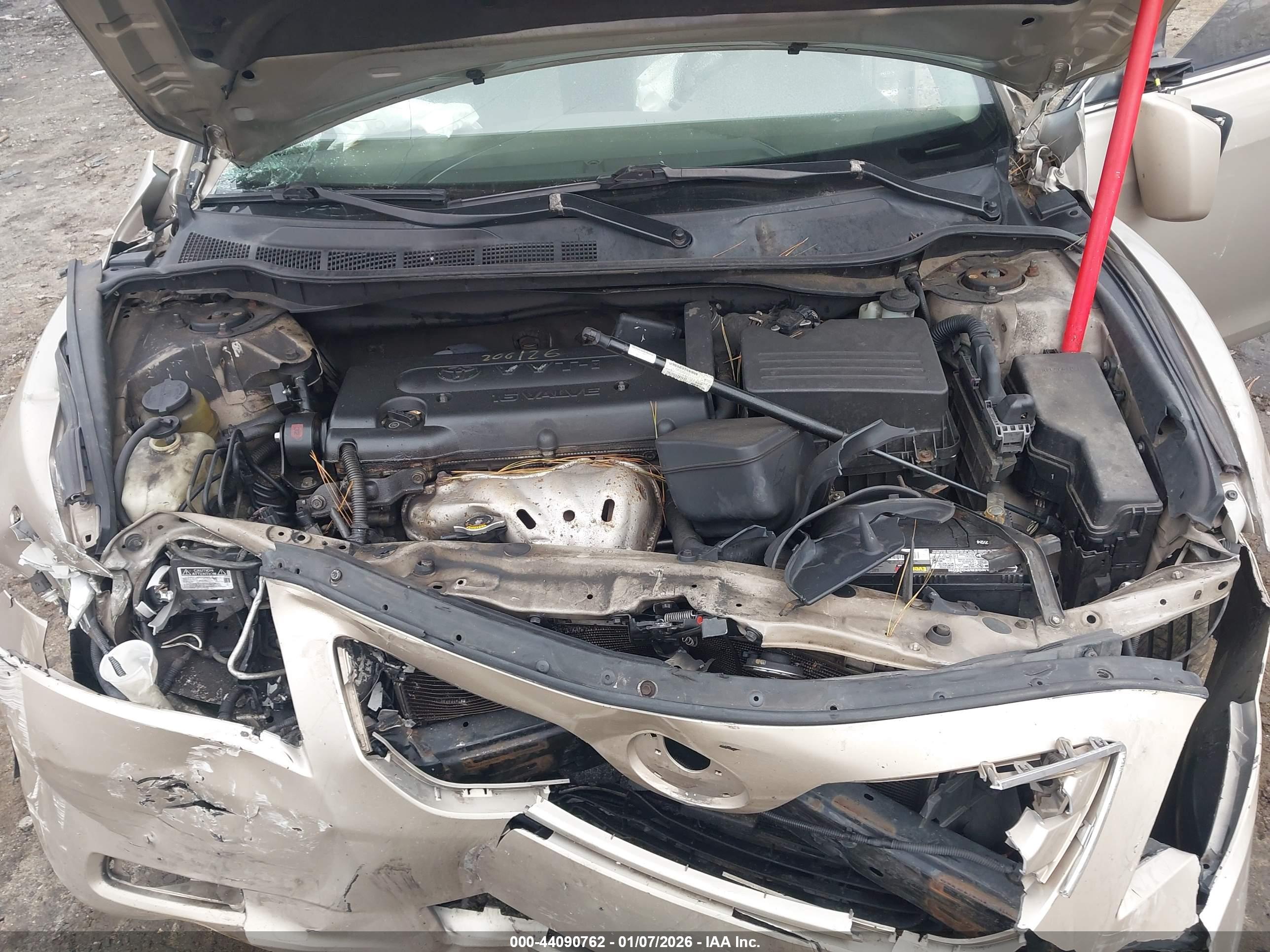 TOYOTA CAMRY image 10