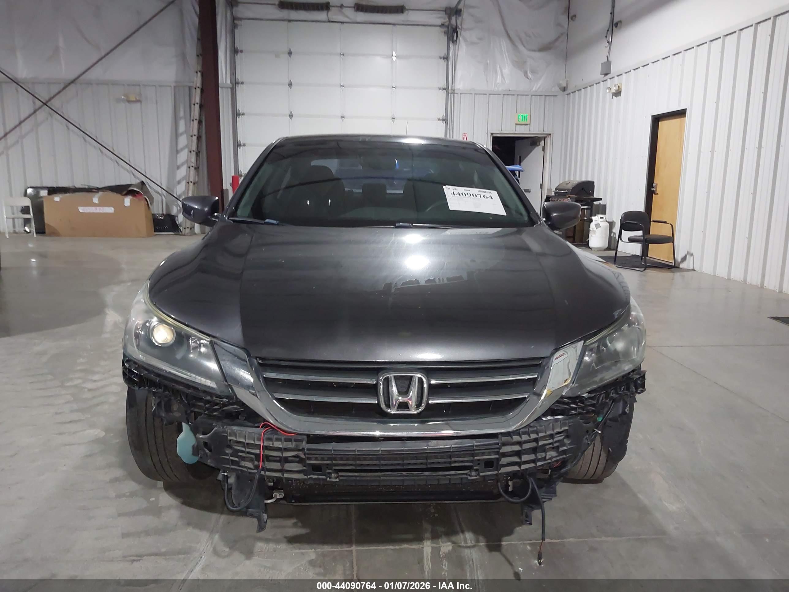 HONDA ACCORD image 6