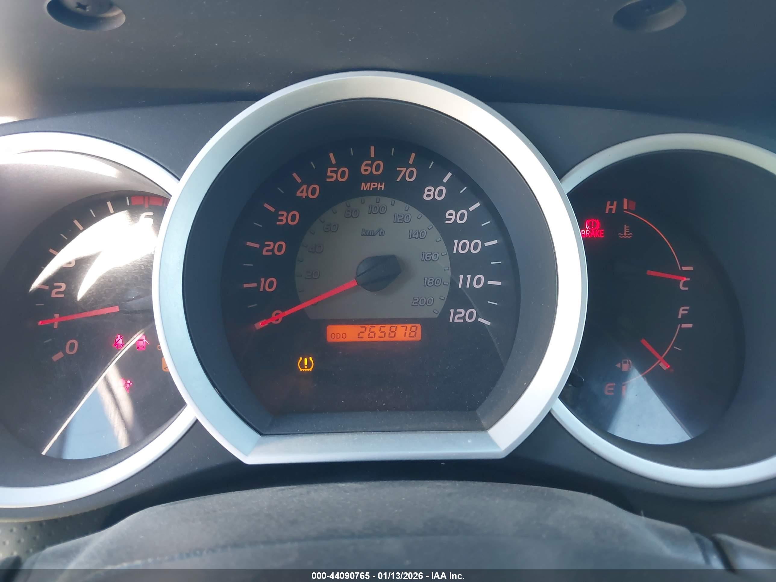 TOYOTA TACOMA image 7
