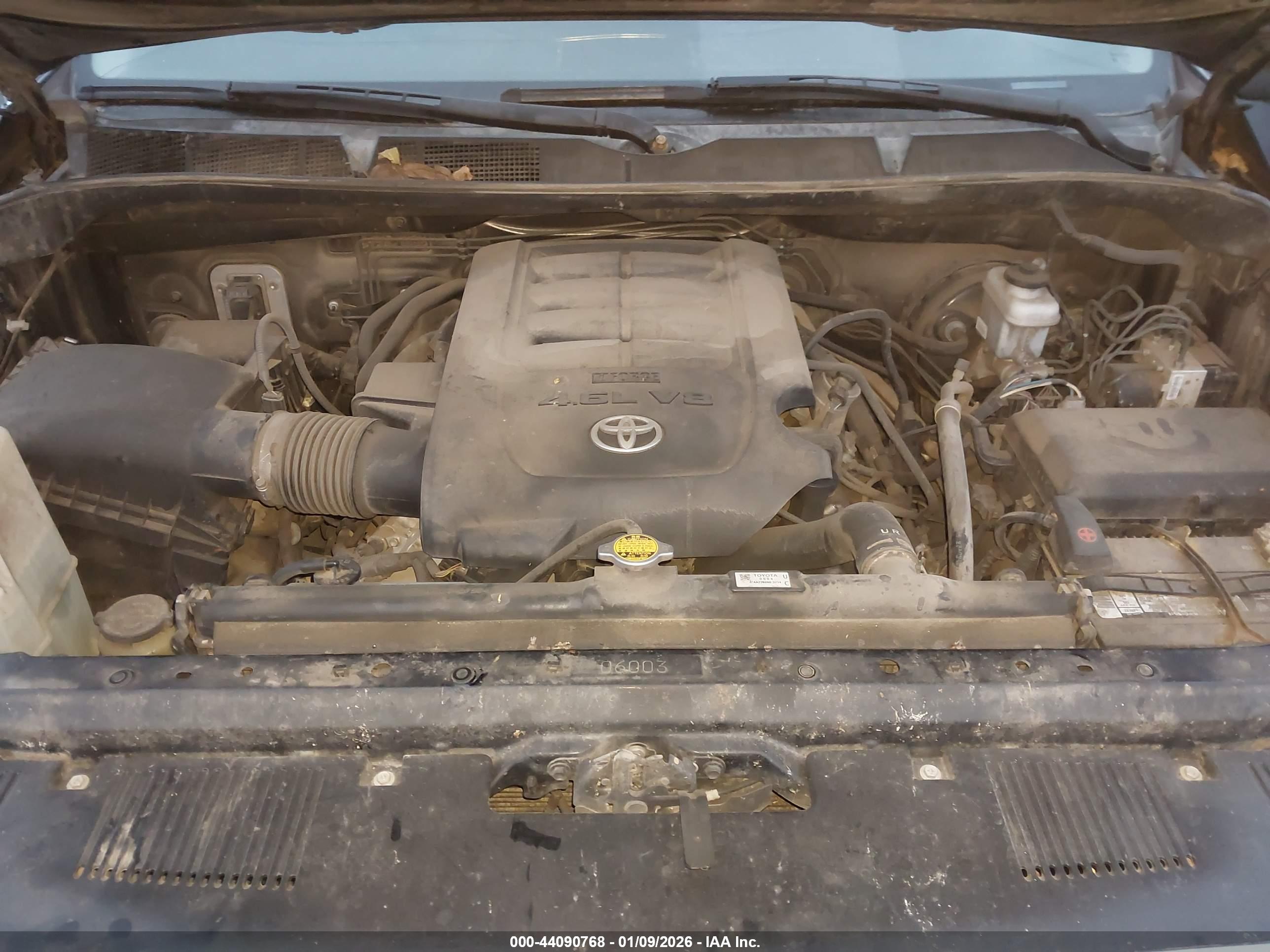 TOYOTA TUNDRA image 10