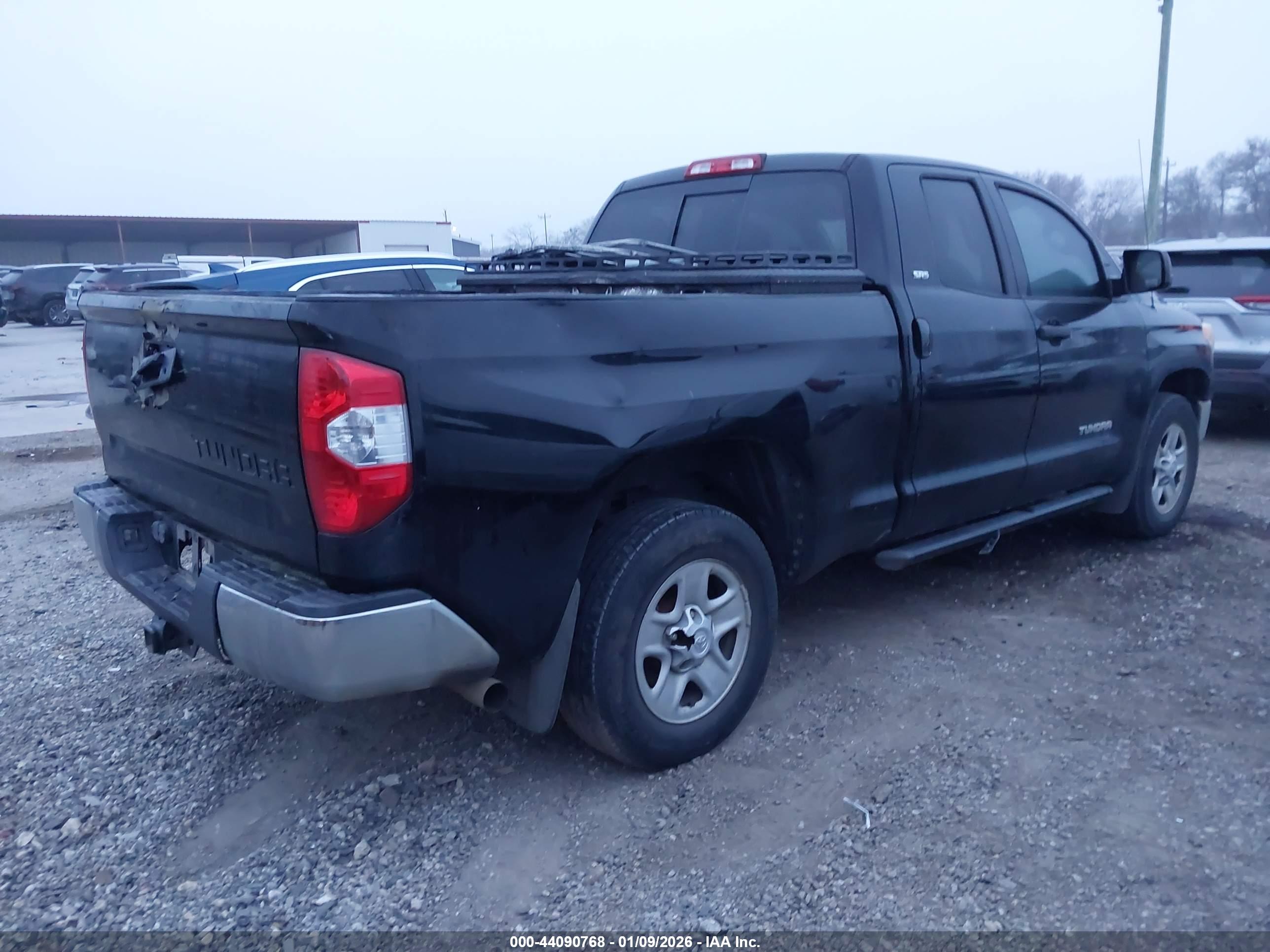 TOYOTA TUNDRA image 4