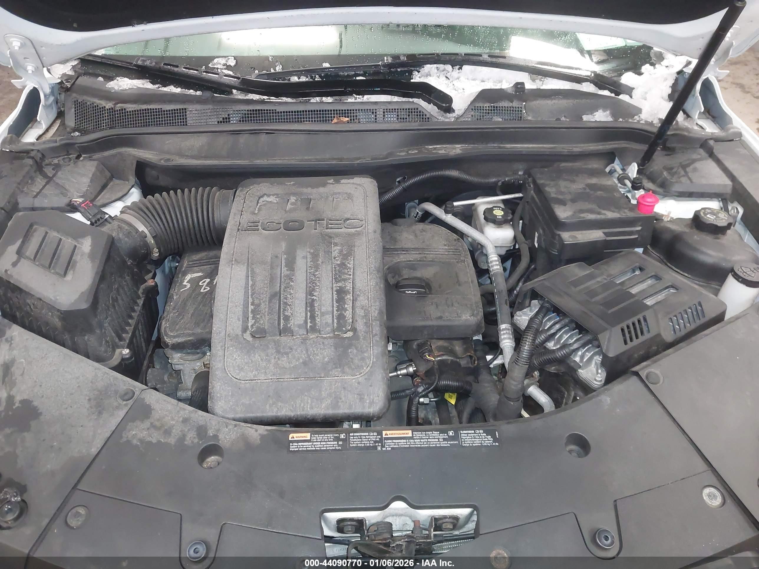 CHEVROLET EQUINOX image 10