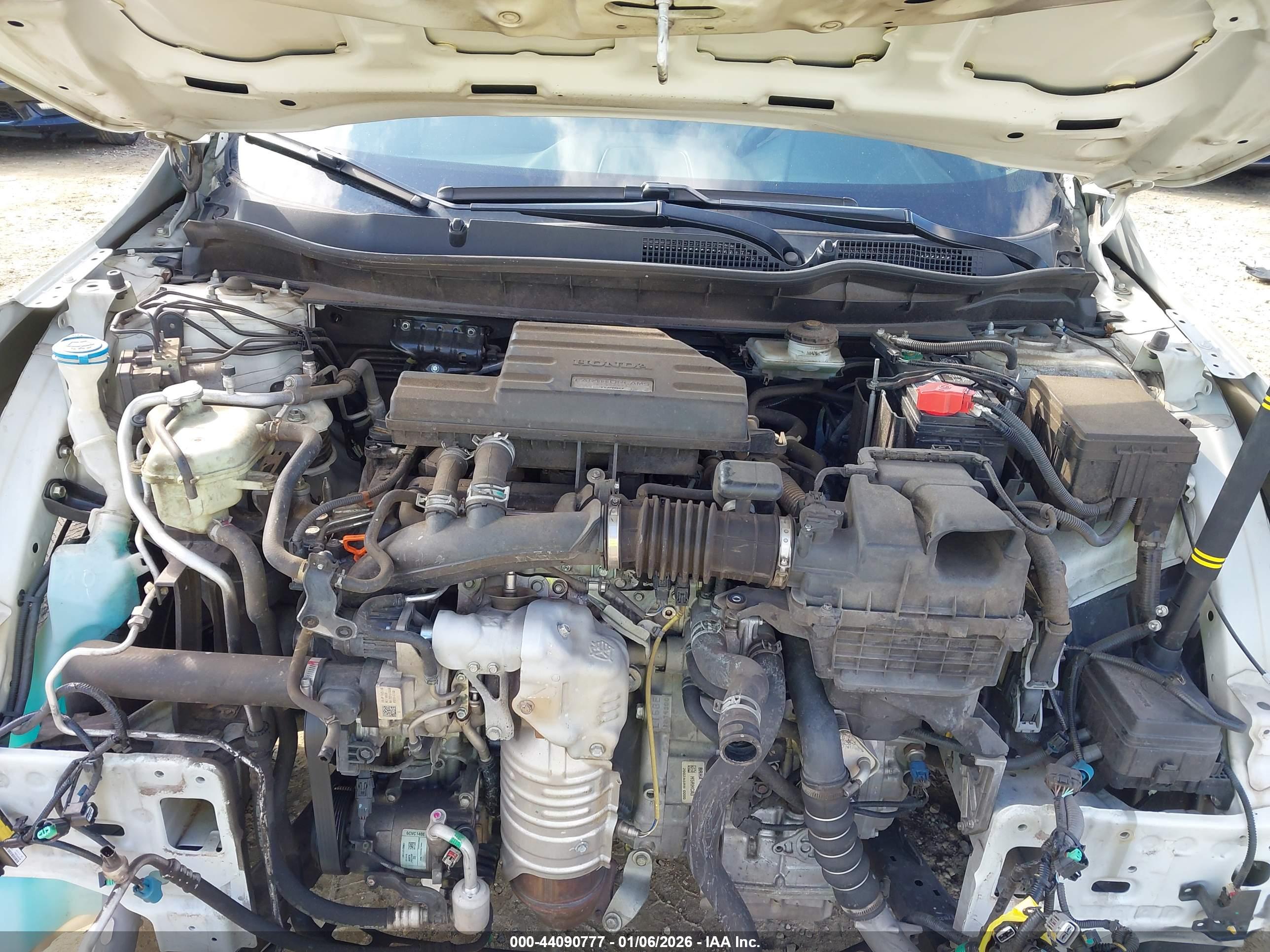 HONDA CR-V image 10