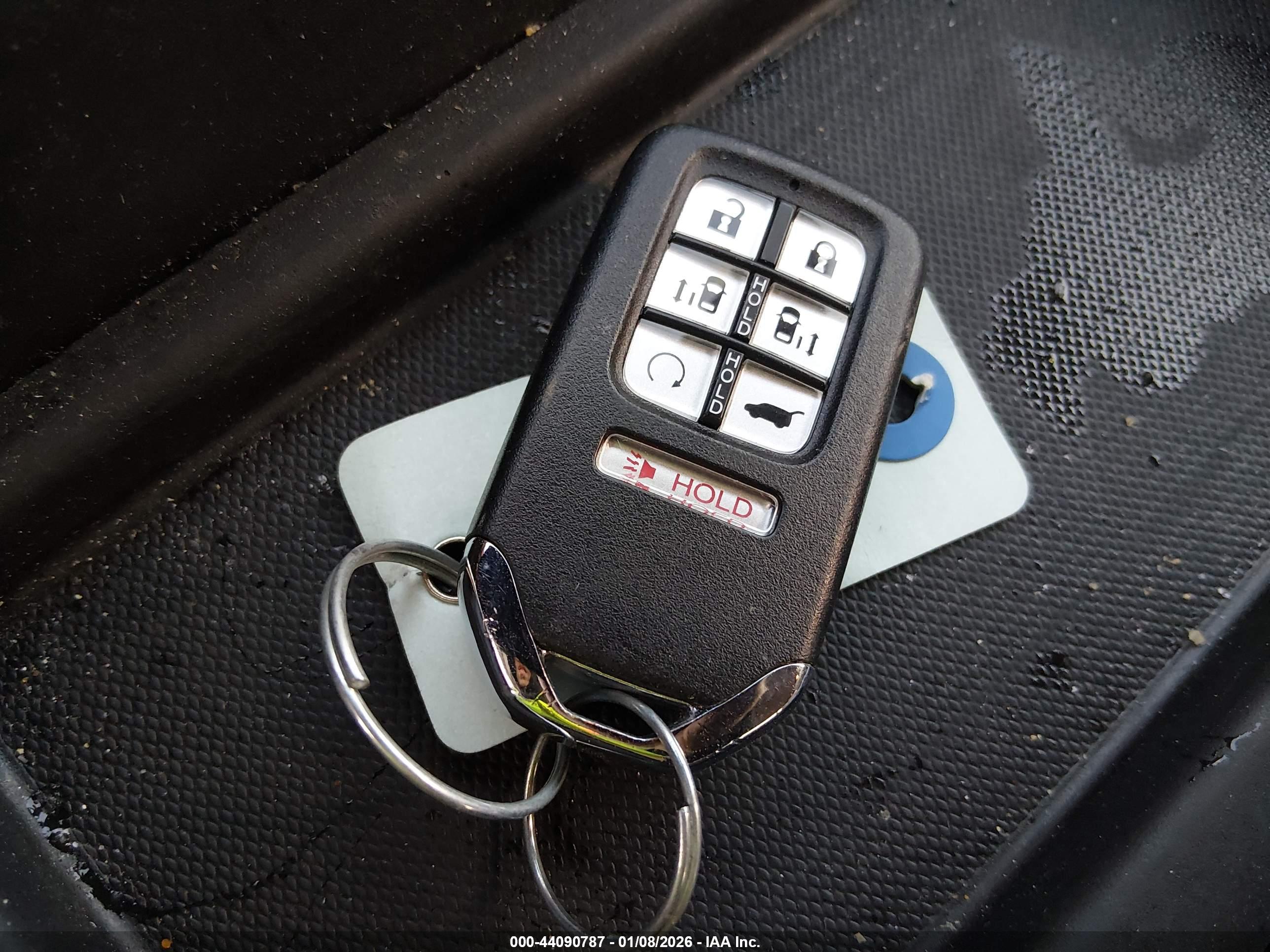 HONDA ODYSSEY image 11