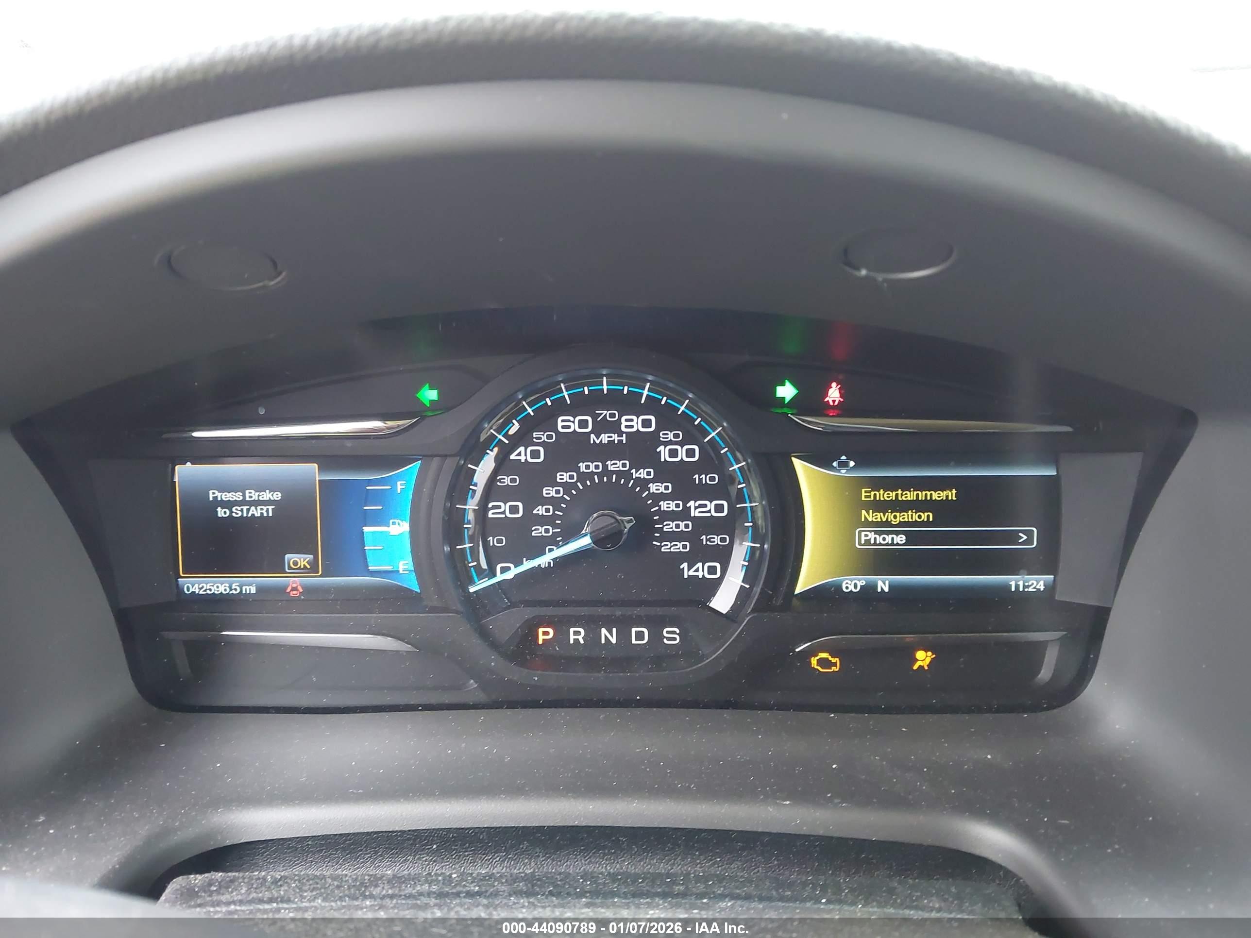FORD FLEX image 7