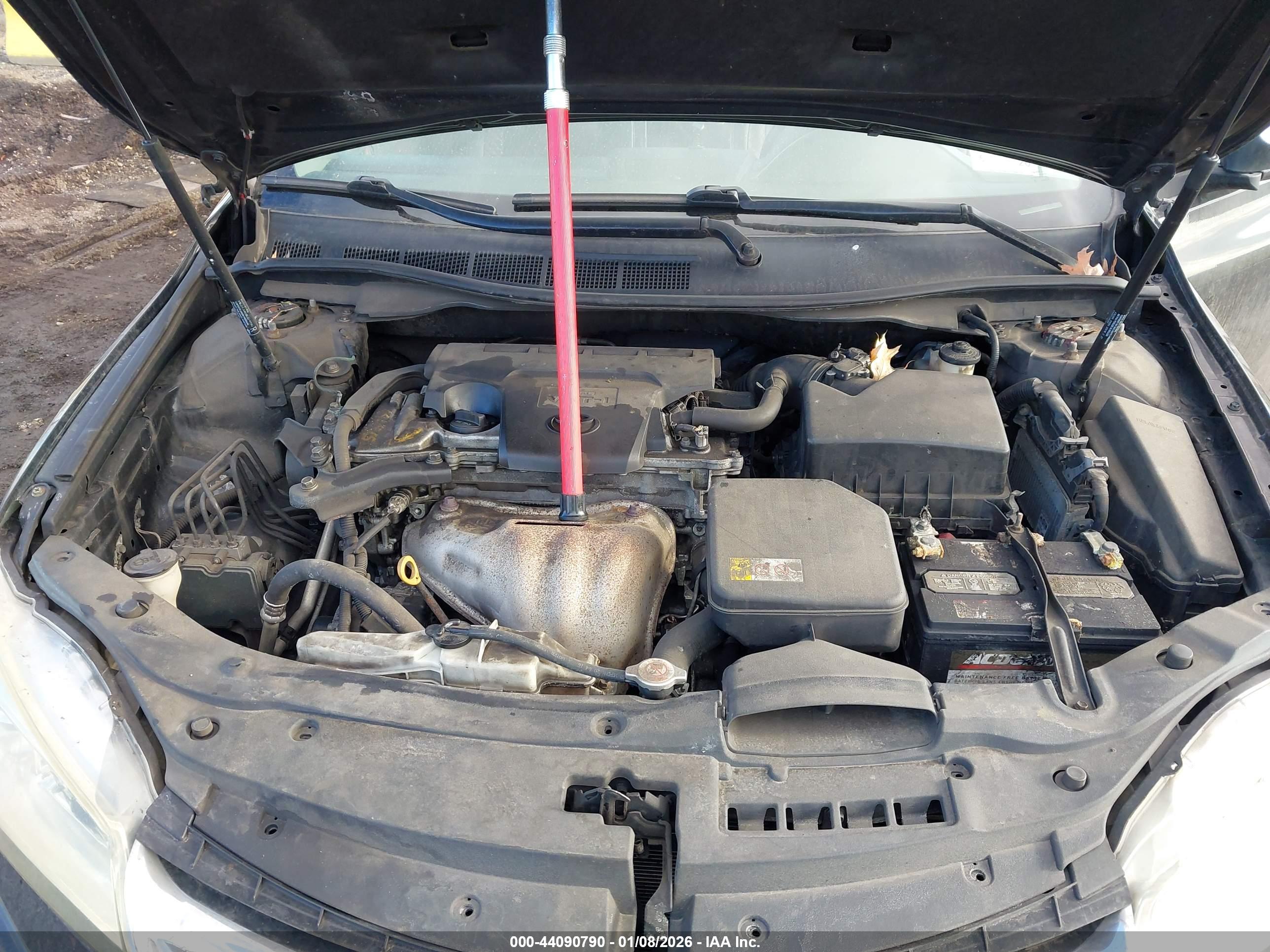 TOYOTA CAMRY image 10