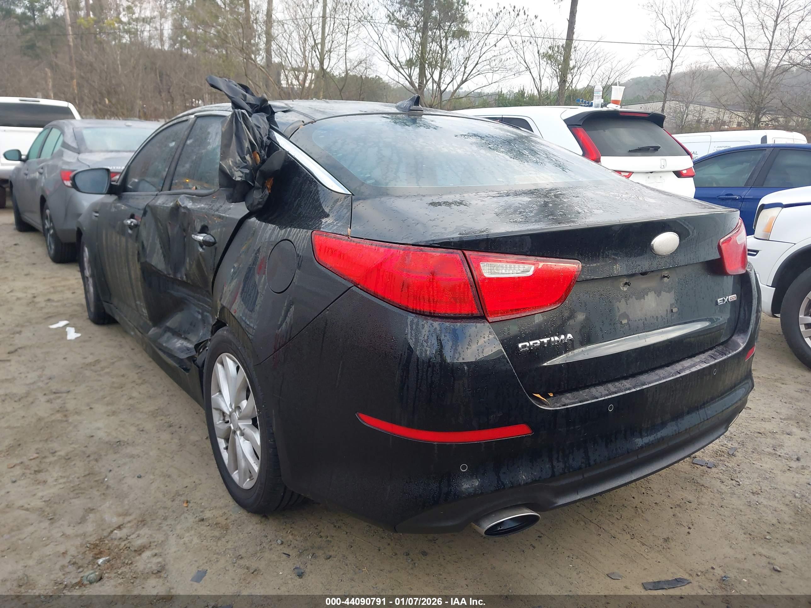 KIA OPTIMA image 3