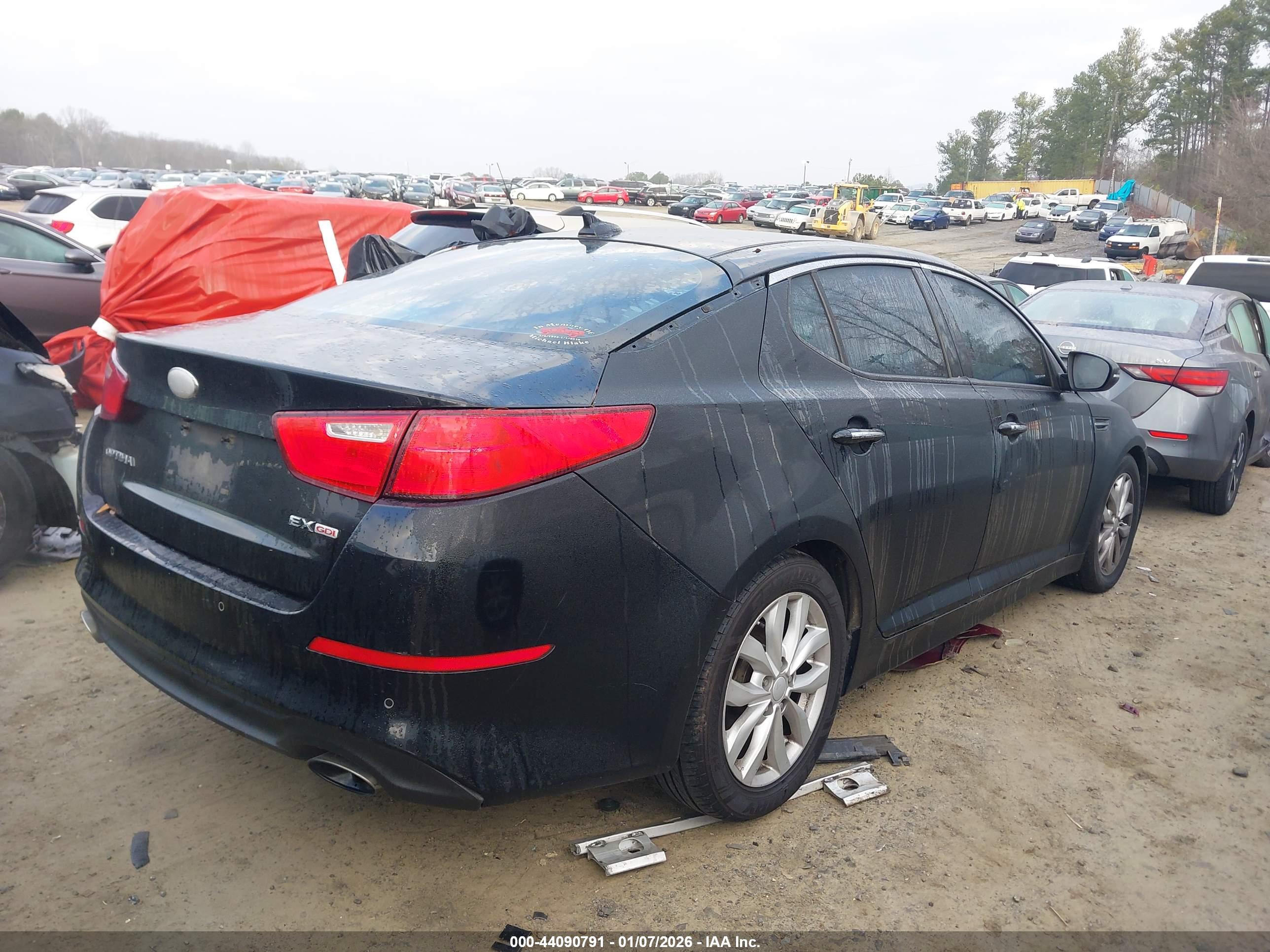 KIA OPTIMA image 4