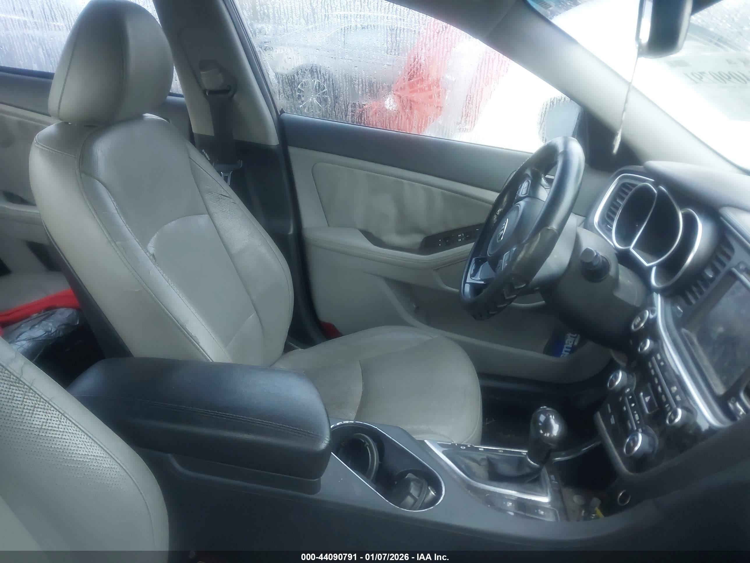 KIA OPTIMA image 5