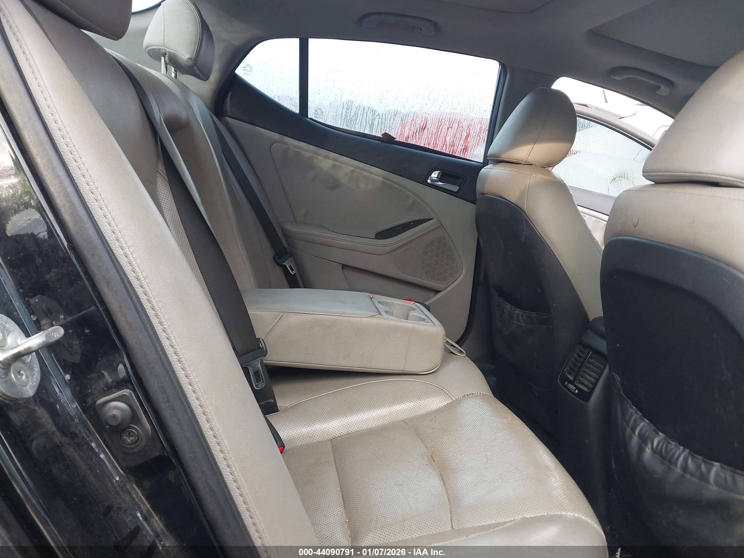 KIA OPTIMA image 8