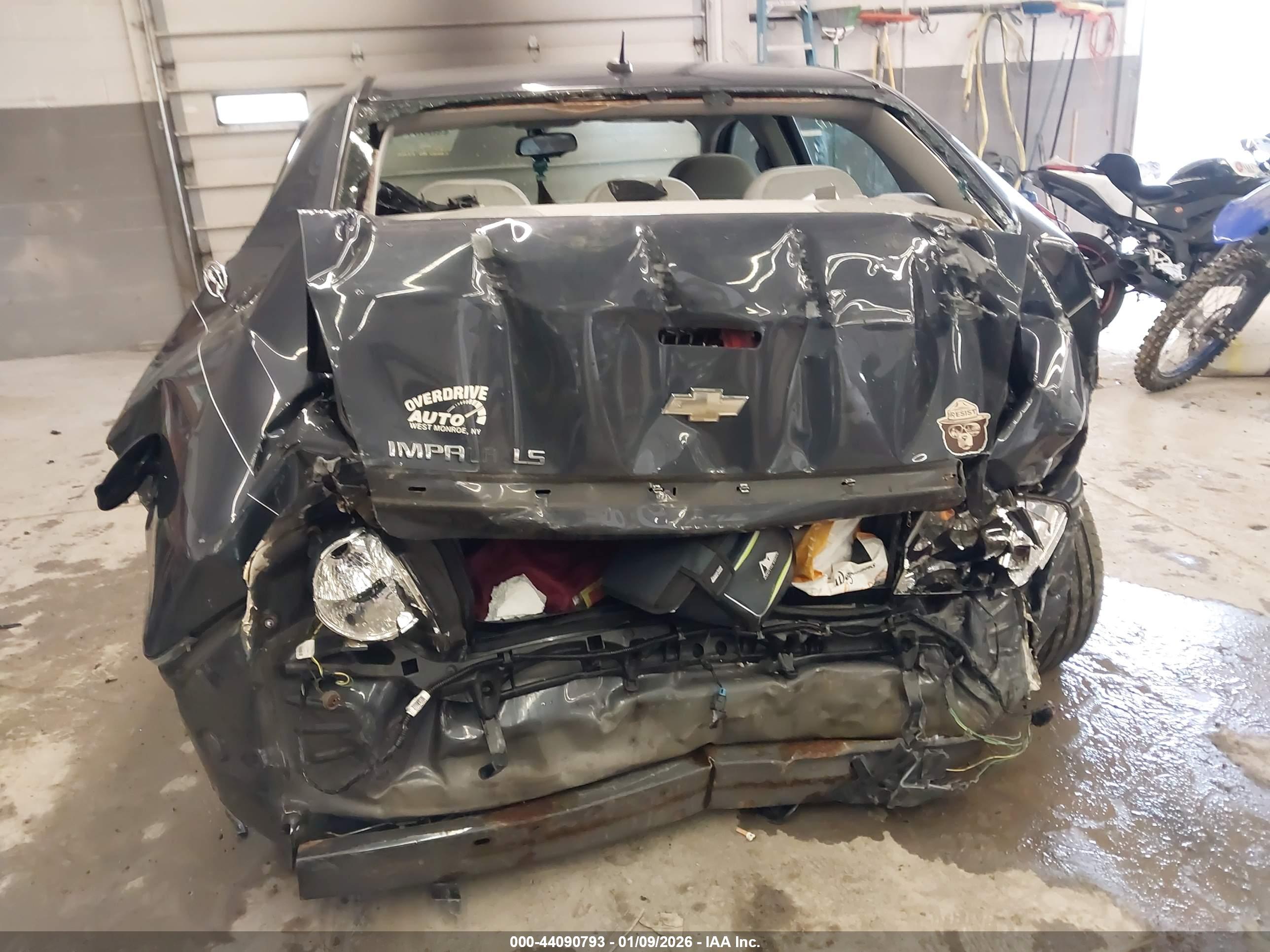 CHEVROLET IMPALA image 6
