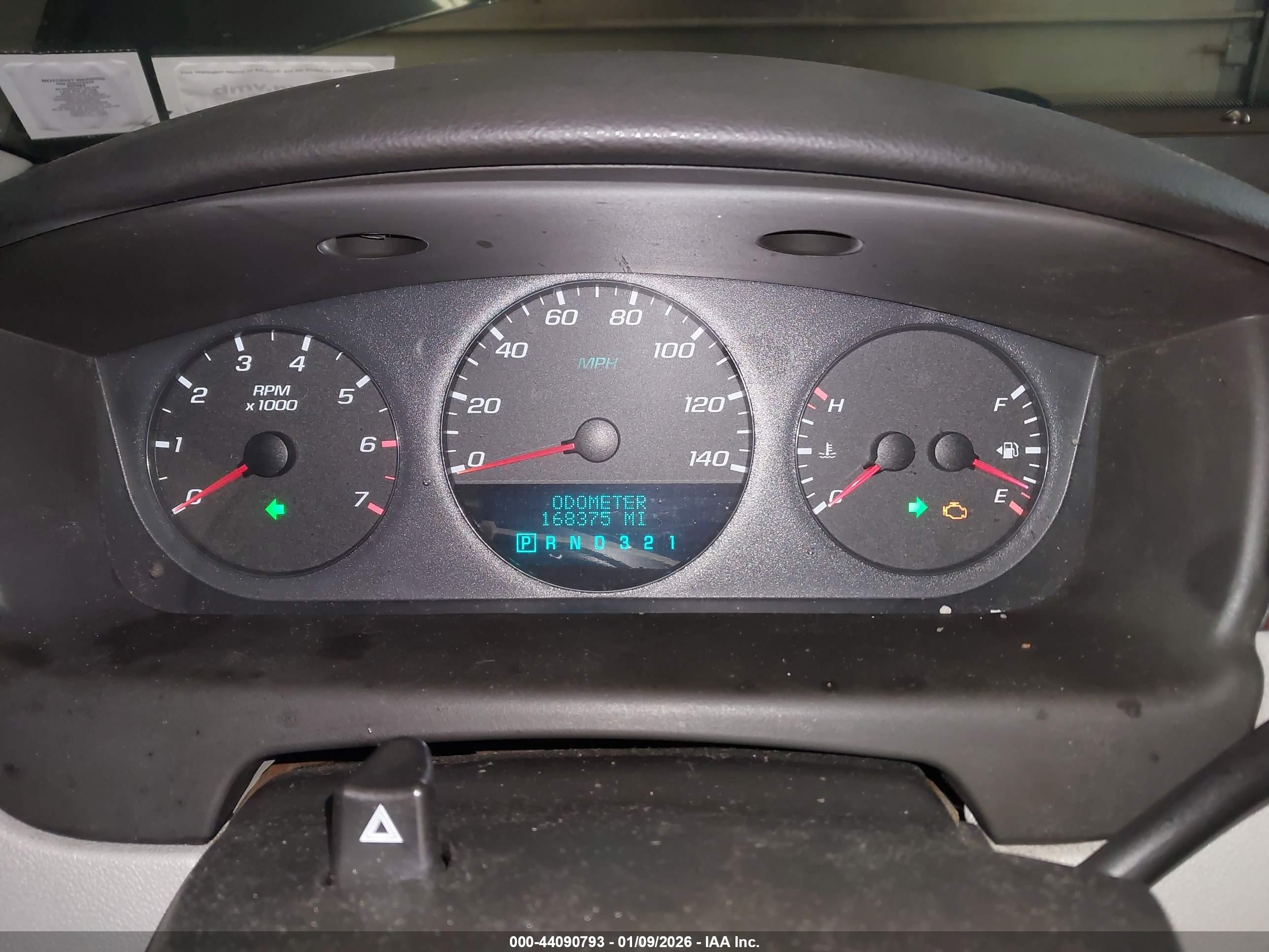 CHEVROLET IMPALA image 7