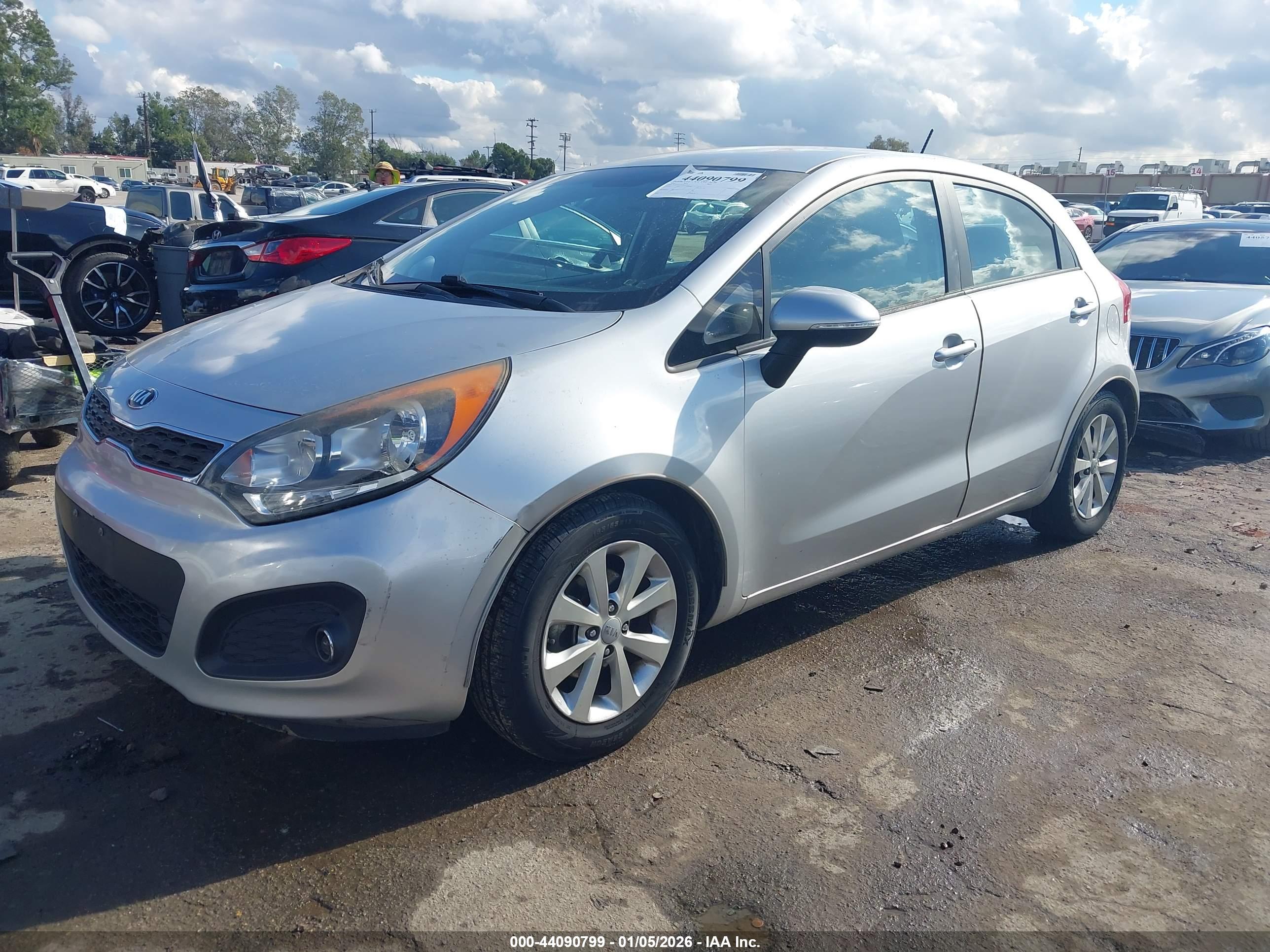 KIA RIO image 2