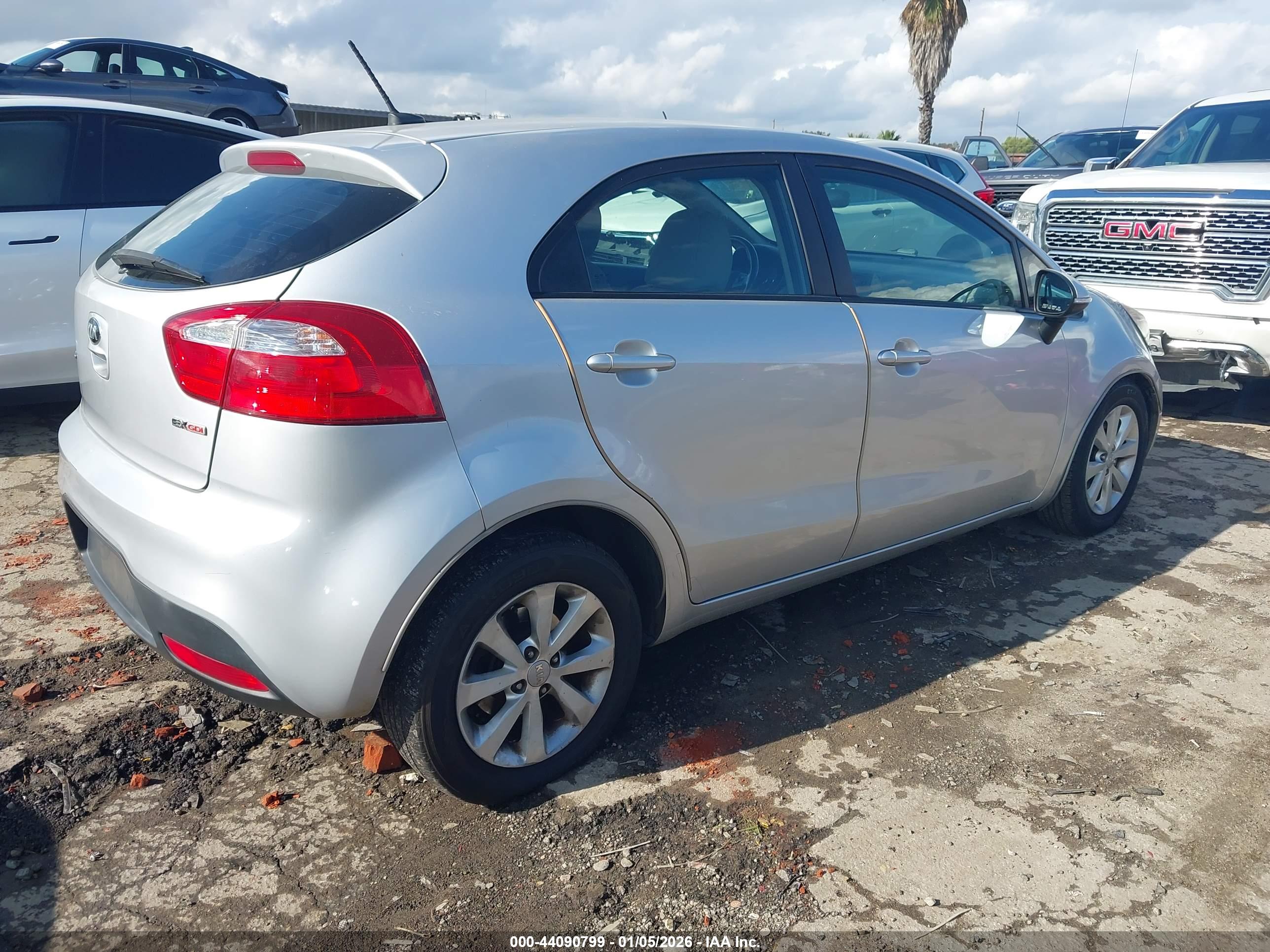 KIA RIO image 4