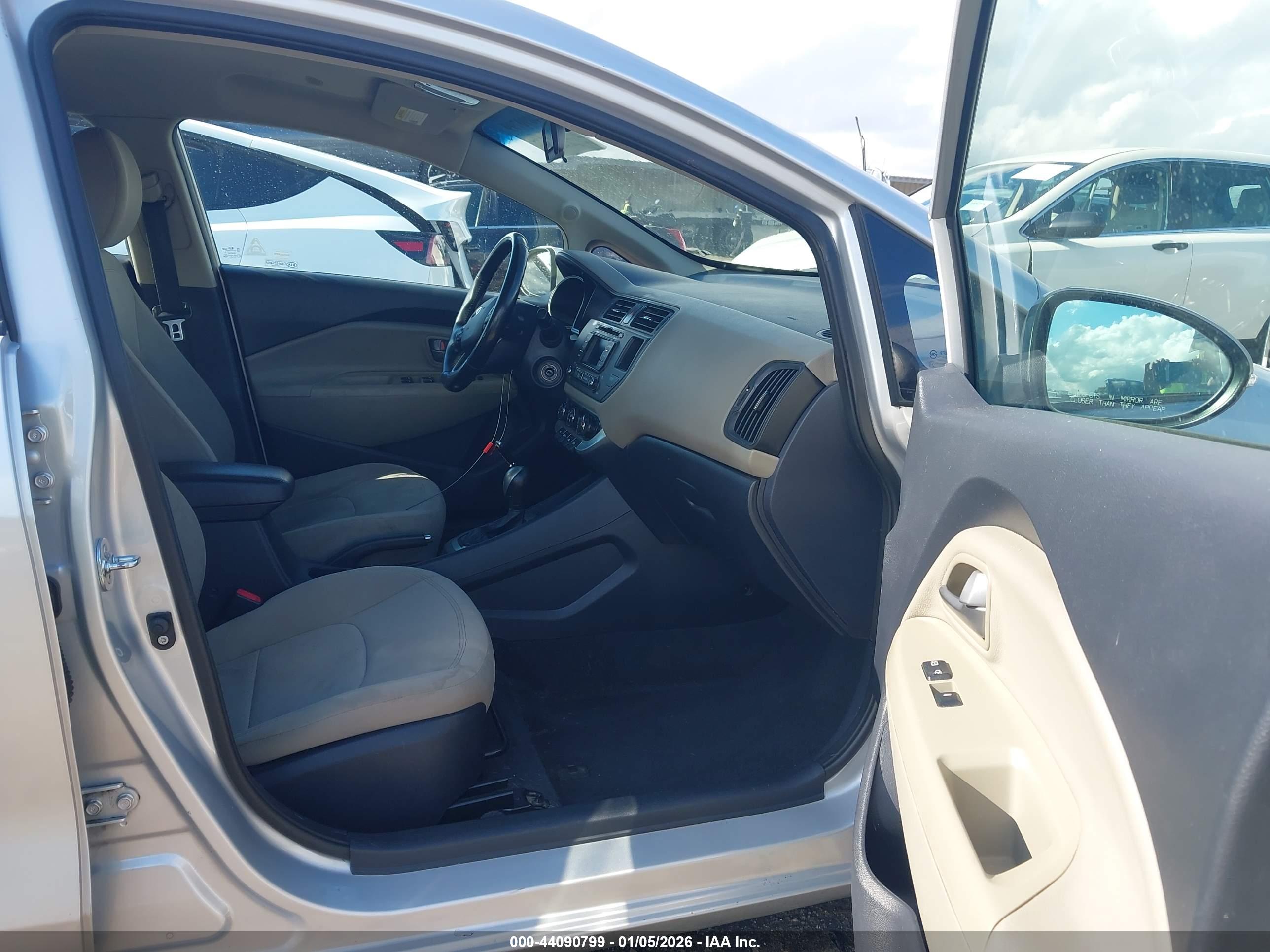KIA RIO image 5