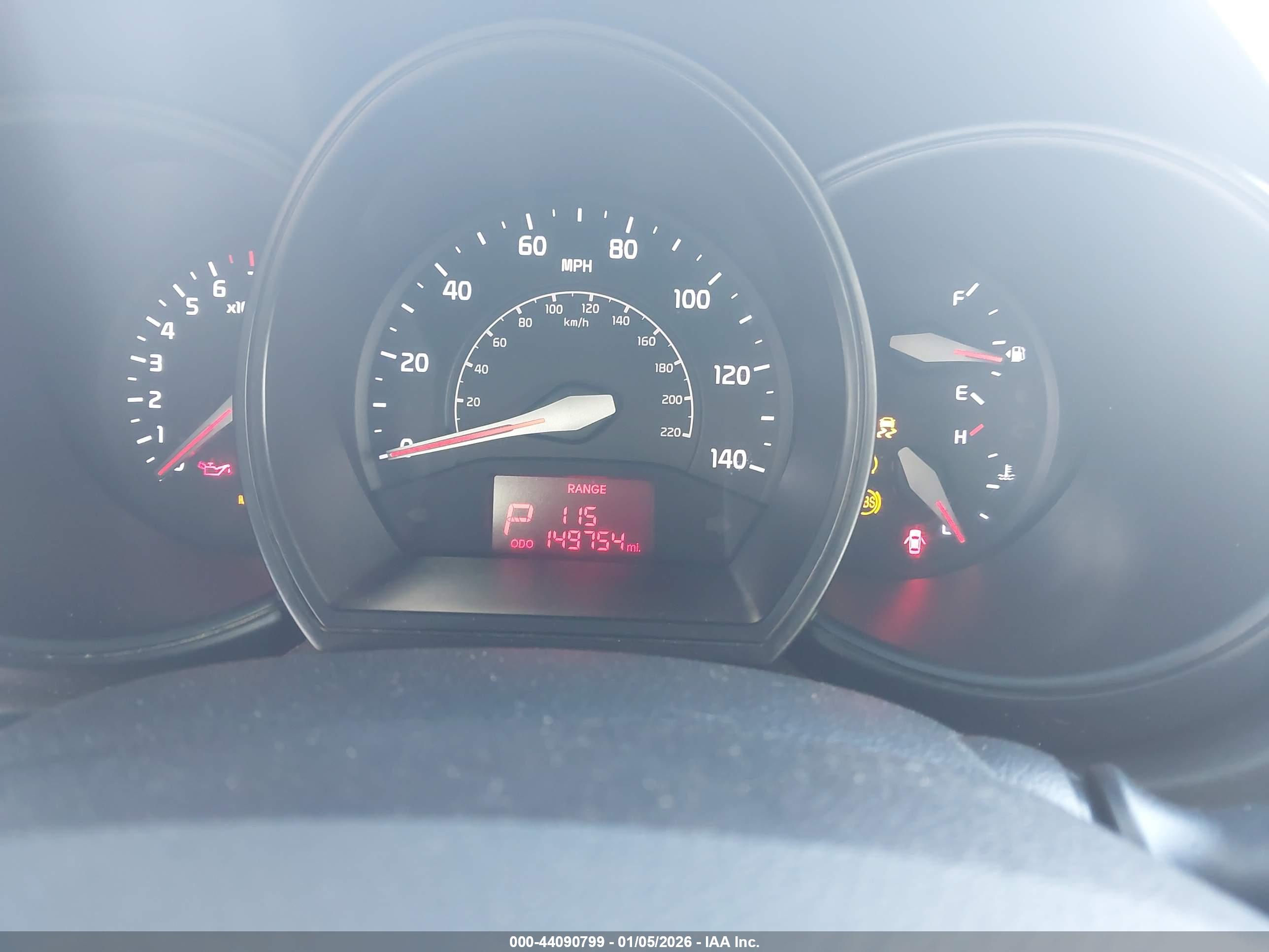 KIA RIO image 7