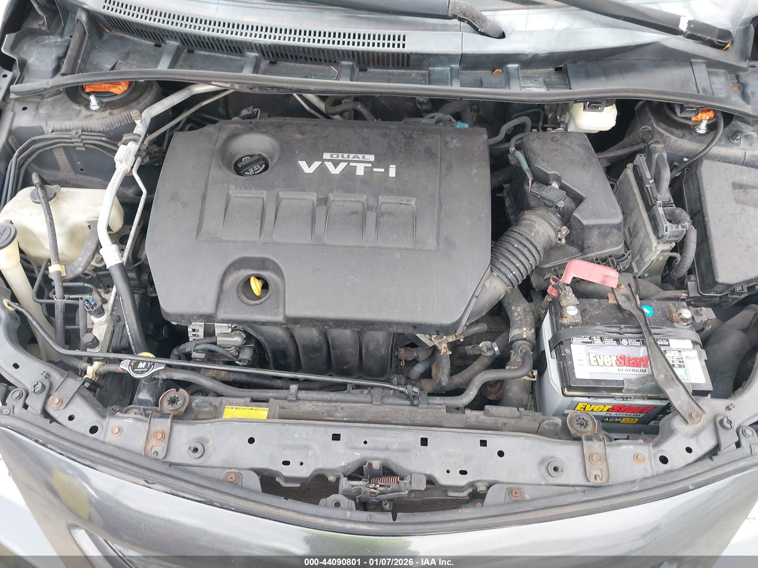 TOYOTA COROLLA image 10
