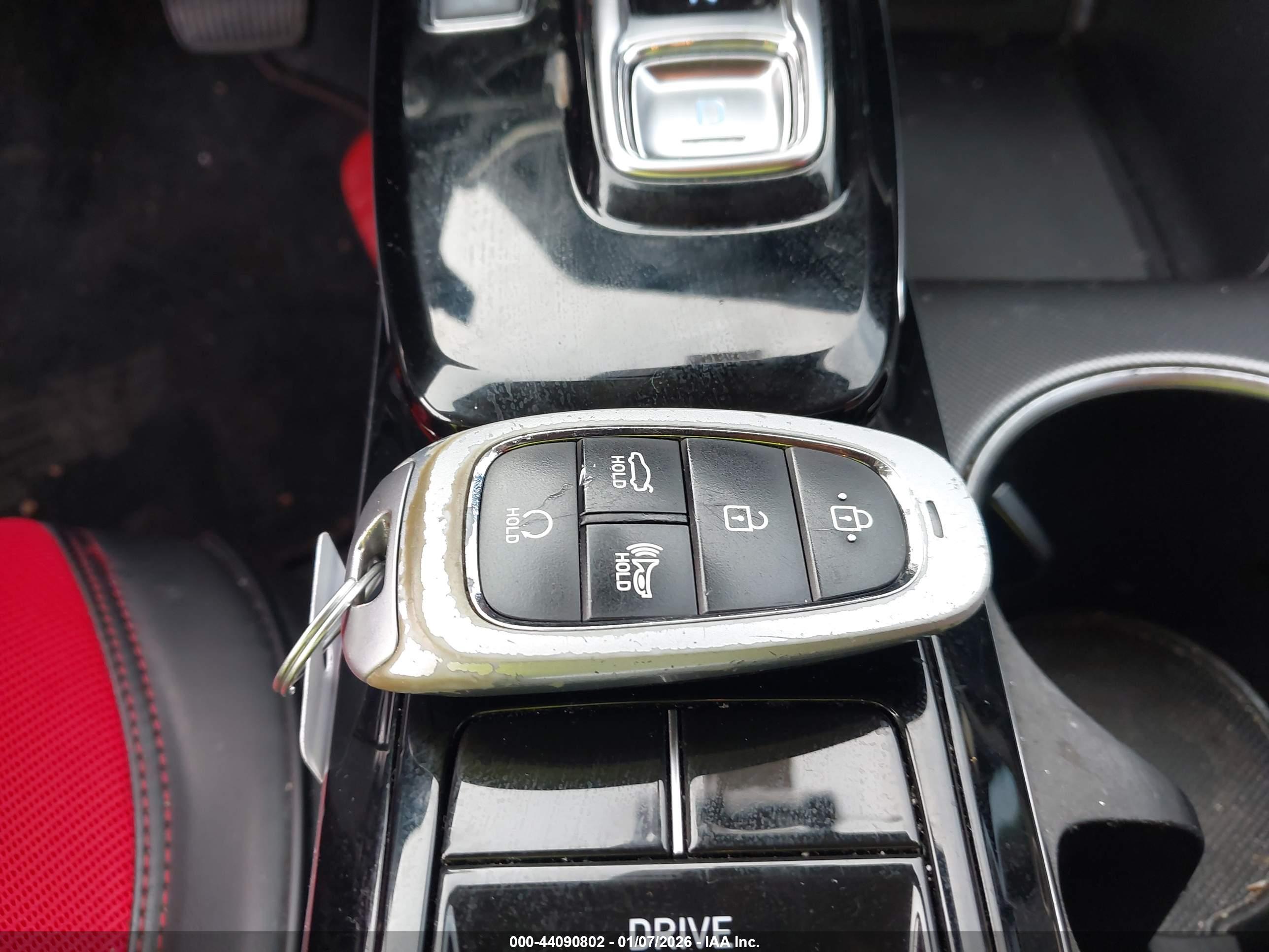 HYUNDAI SONATA image 11