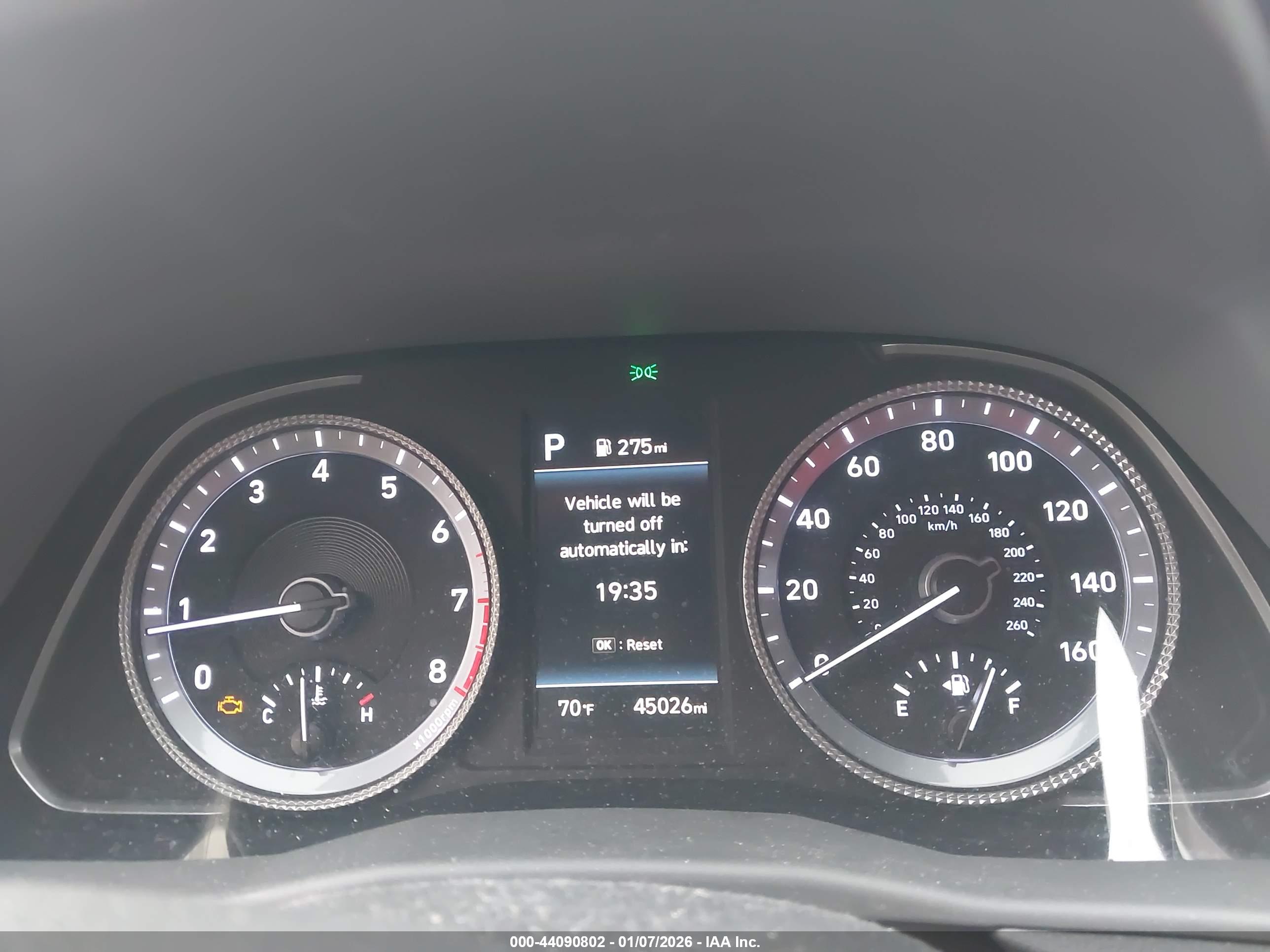 HYUNDAI SONATA image 7