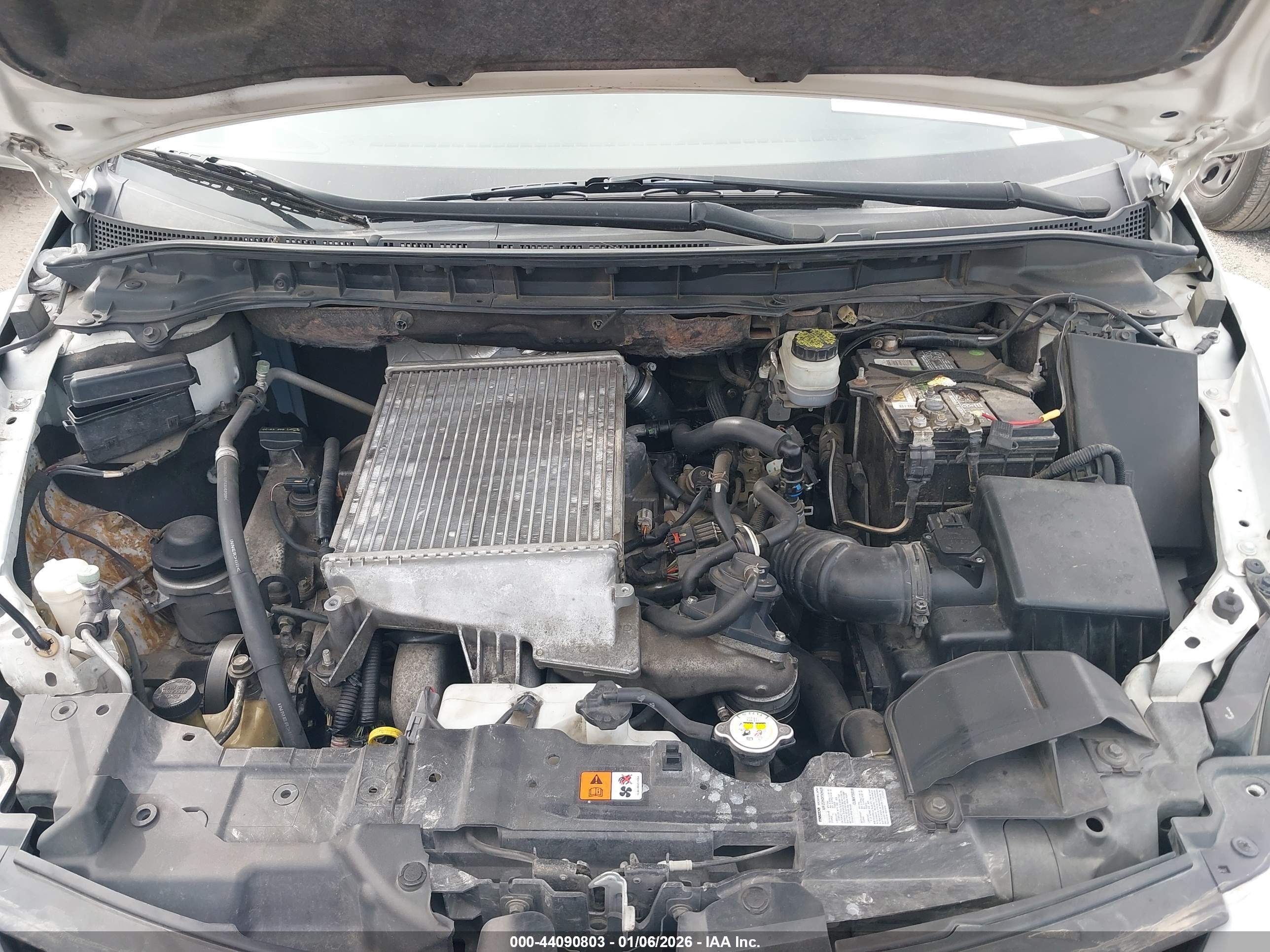 MAZDA CX-7 image 10