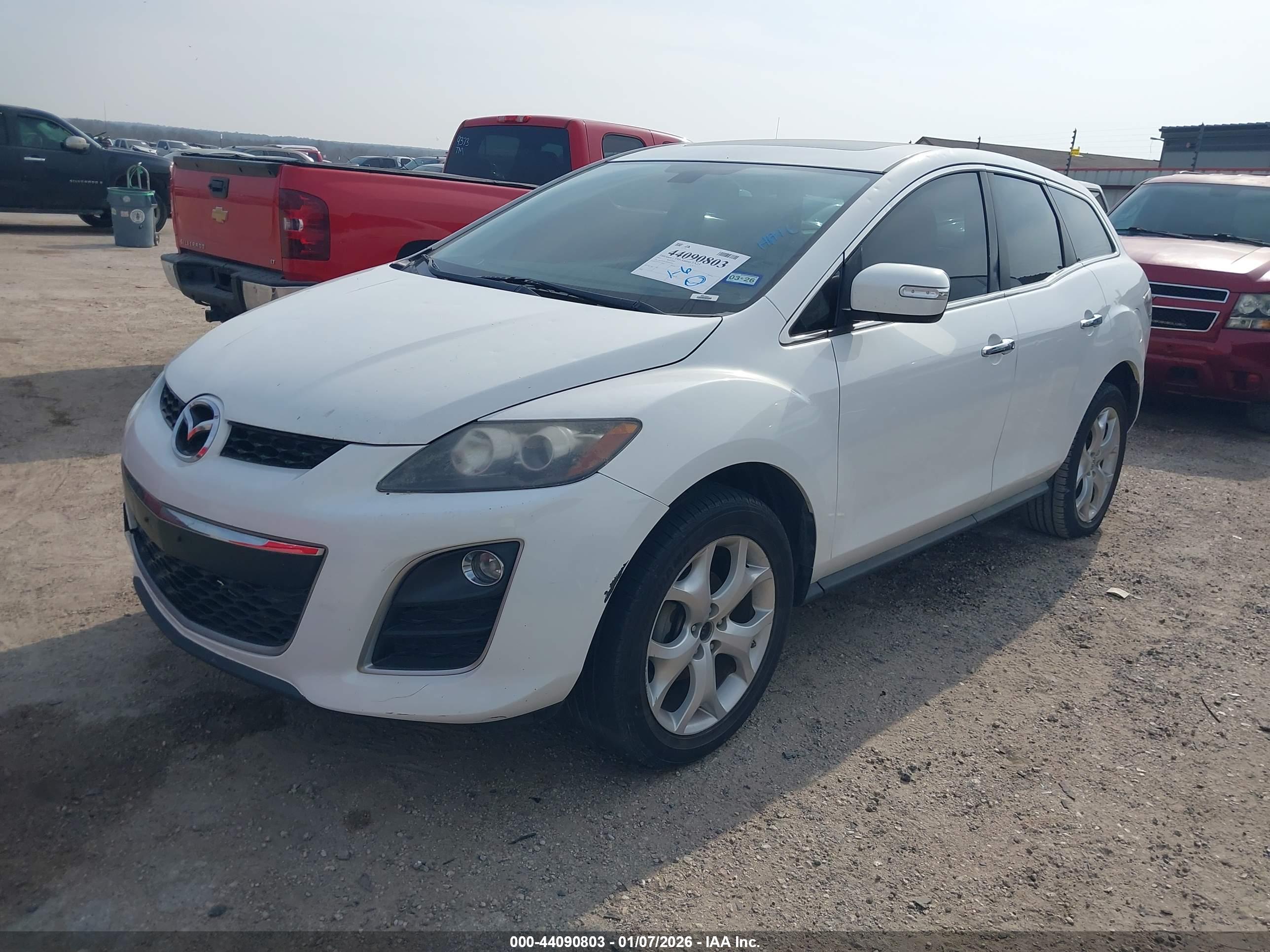 MAZDA CX-7 image 2