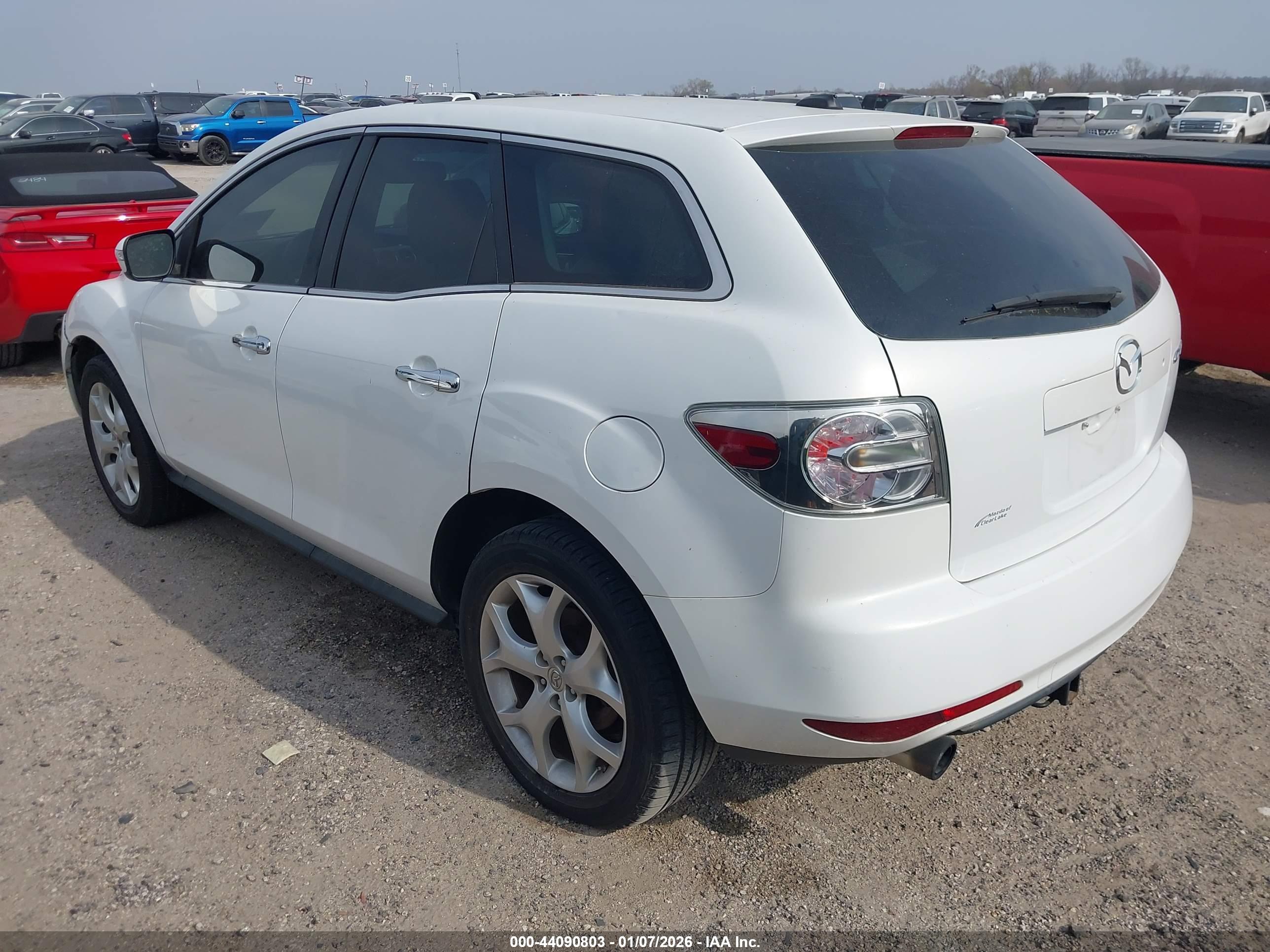 MAZDA CX-7 image 3