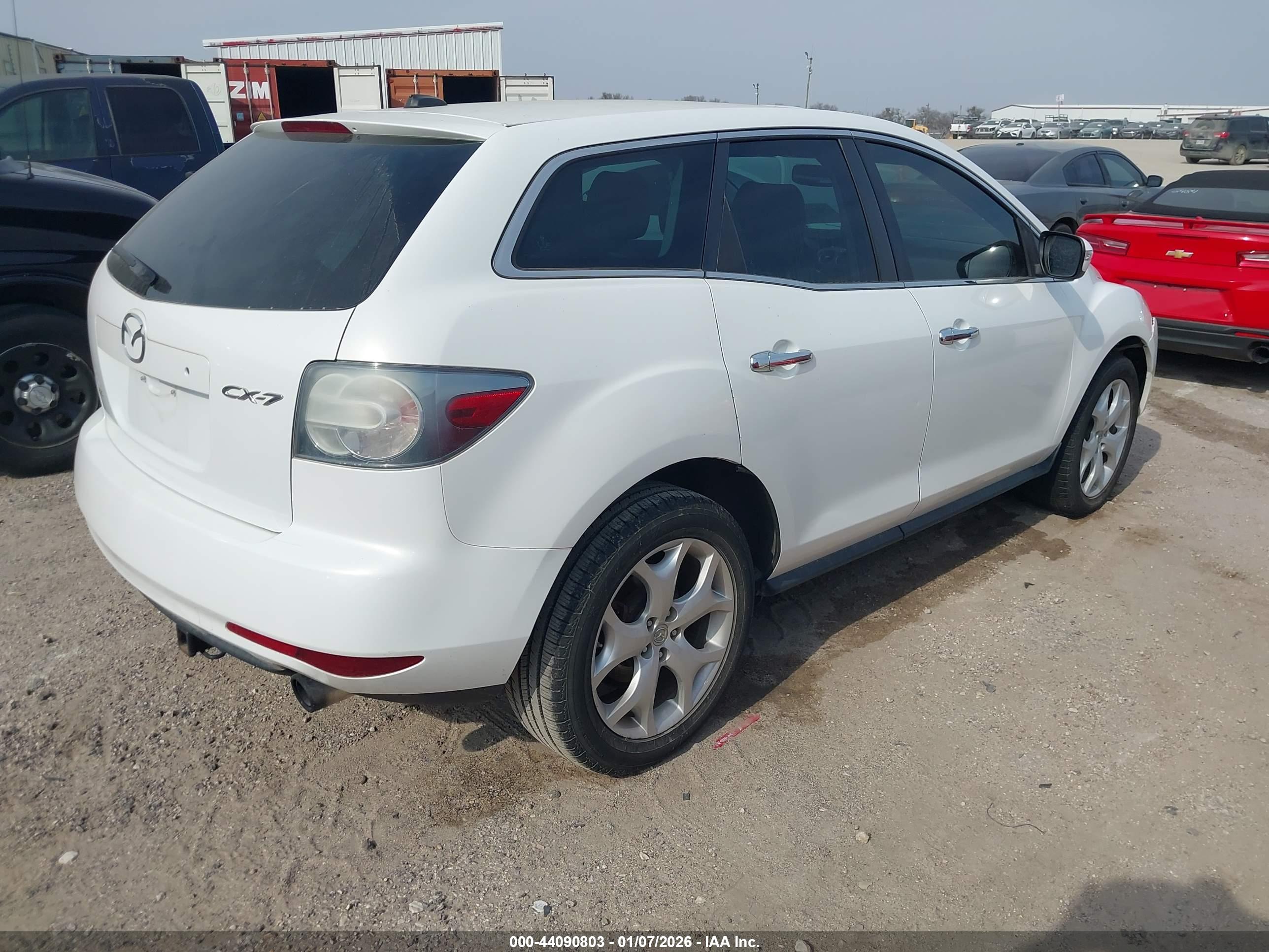 MAZDA CX-7 image 4