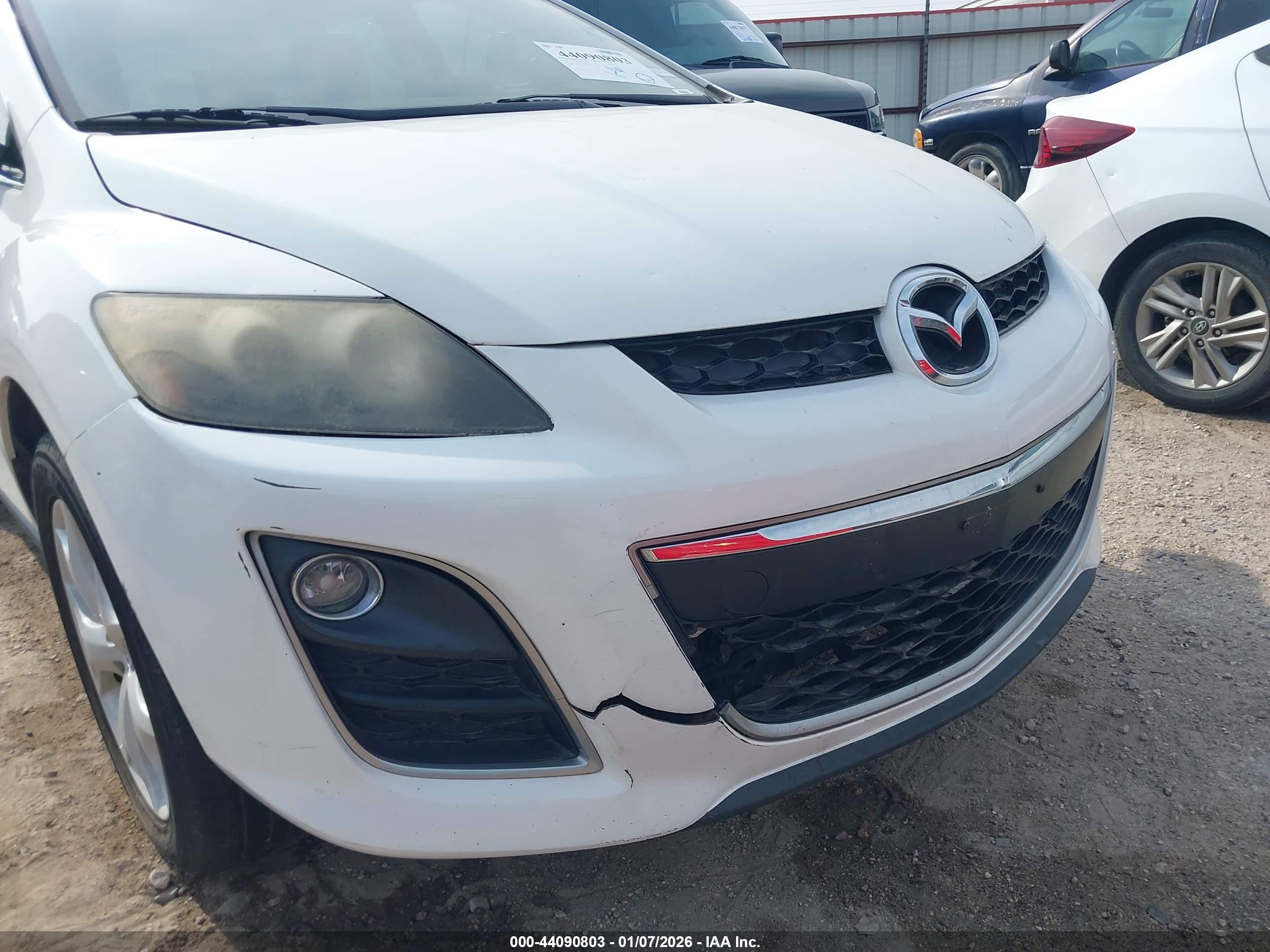 MAZDA CX-7 image 6