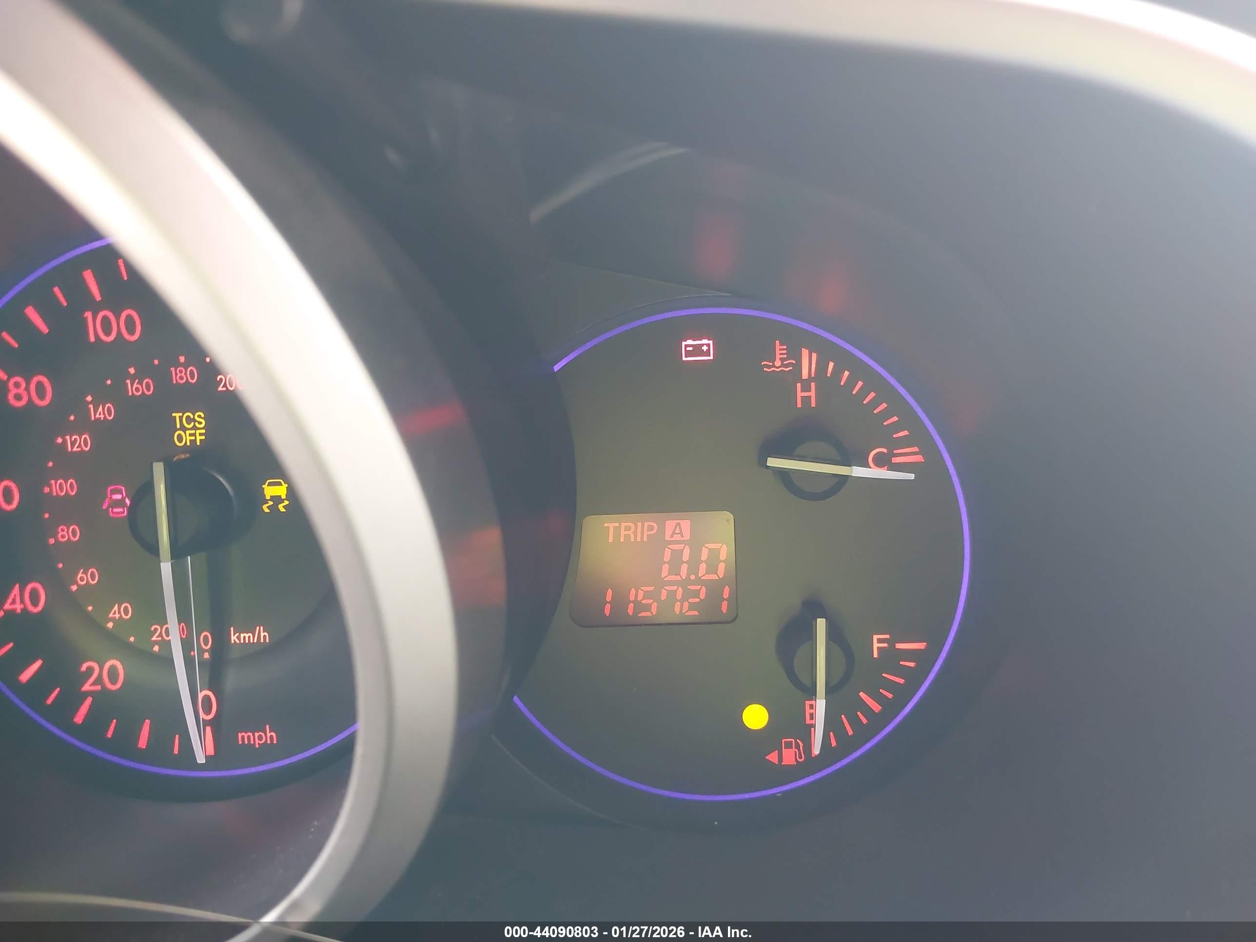 MAZDA CX-7 image 7