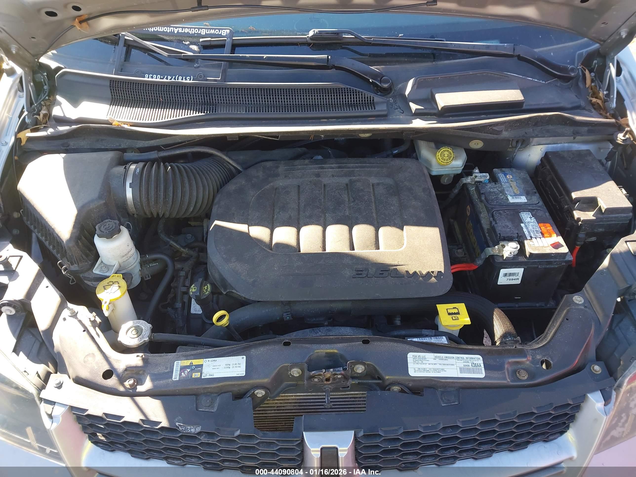 DODGE GRAND image 10