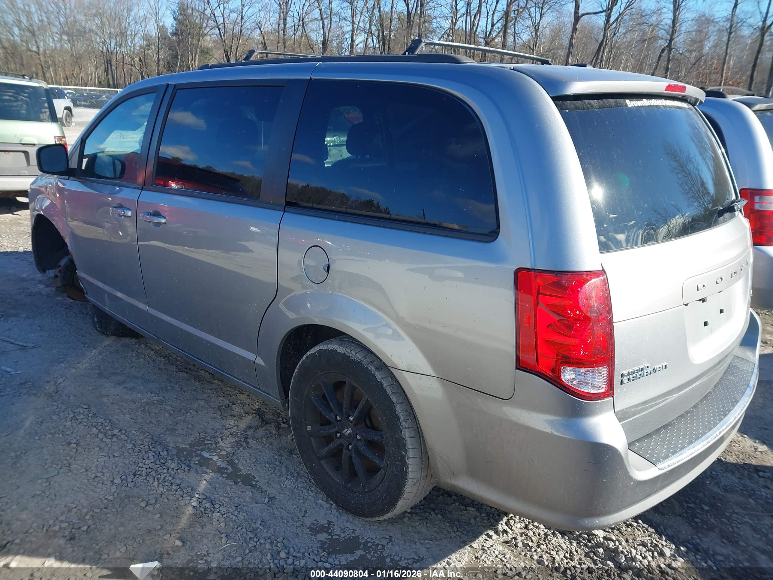 DODGE GRAND image 3