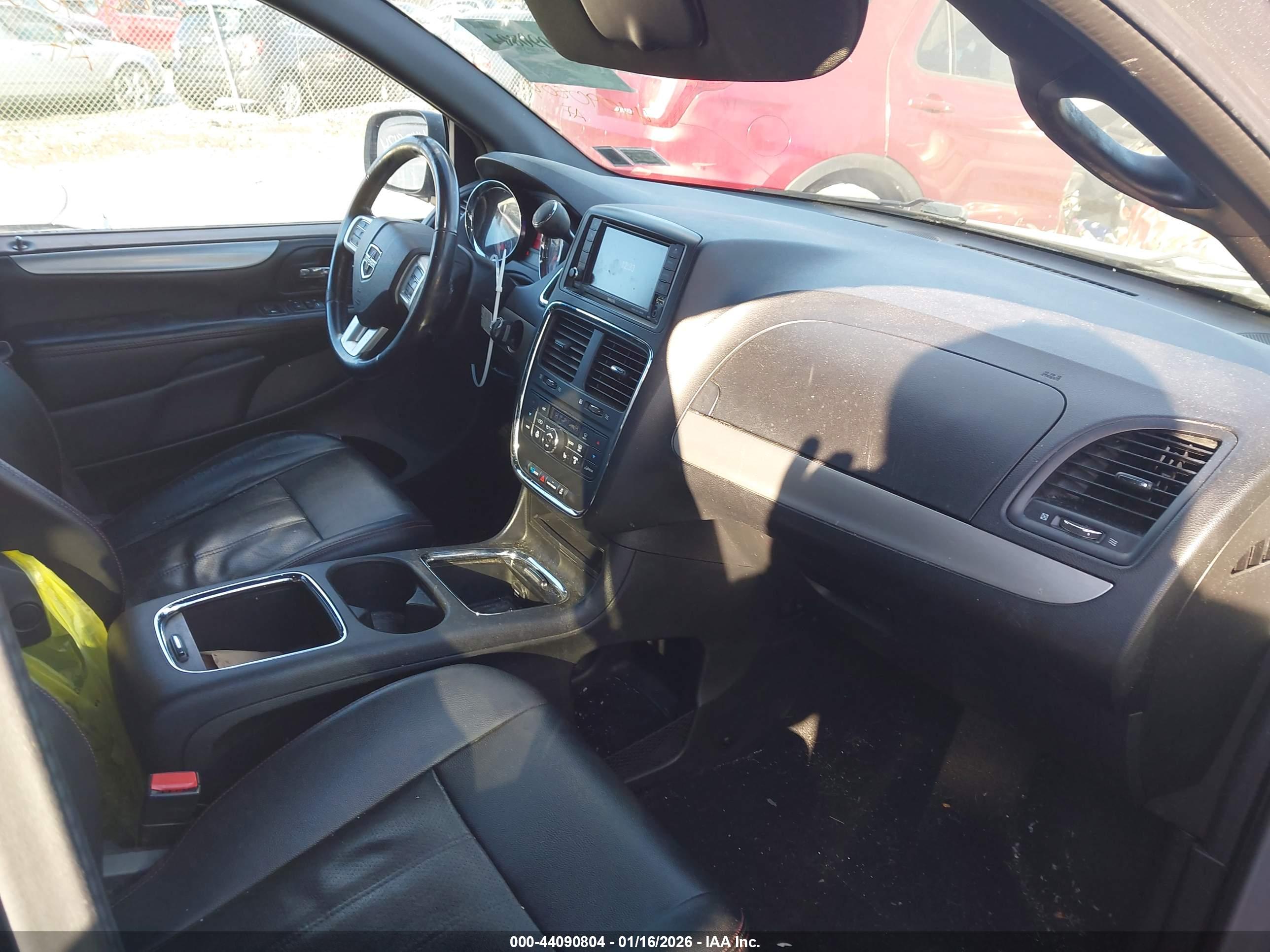 DODGE GRAND image 5