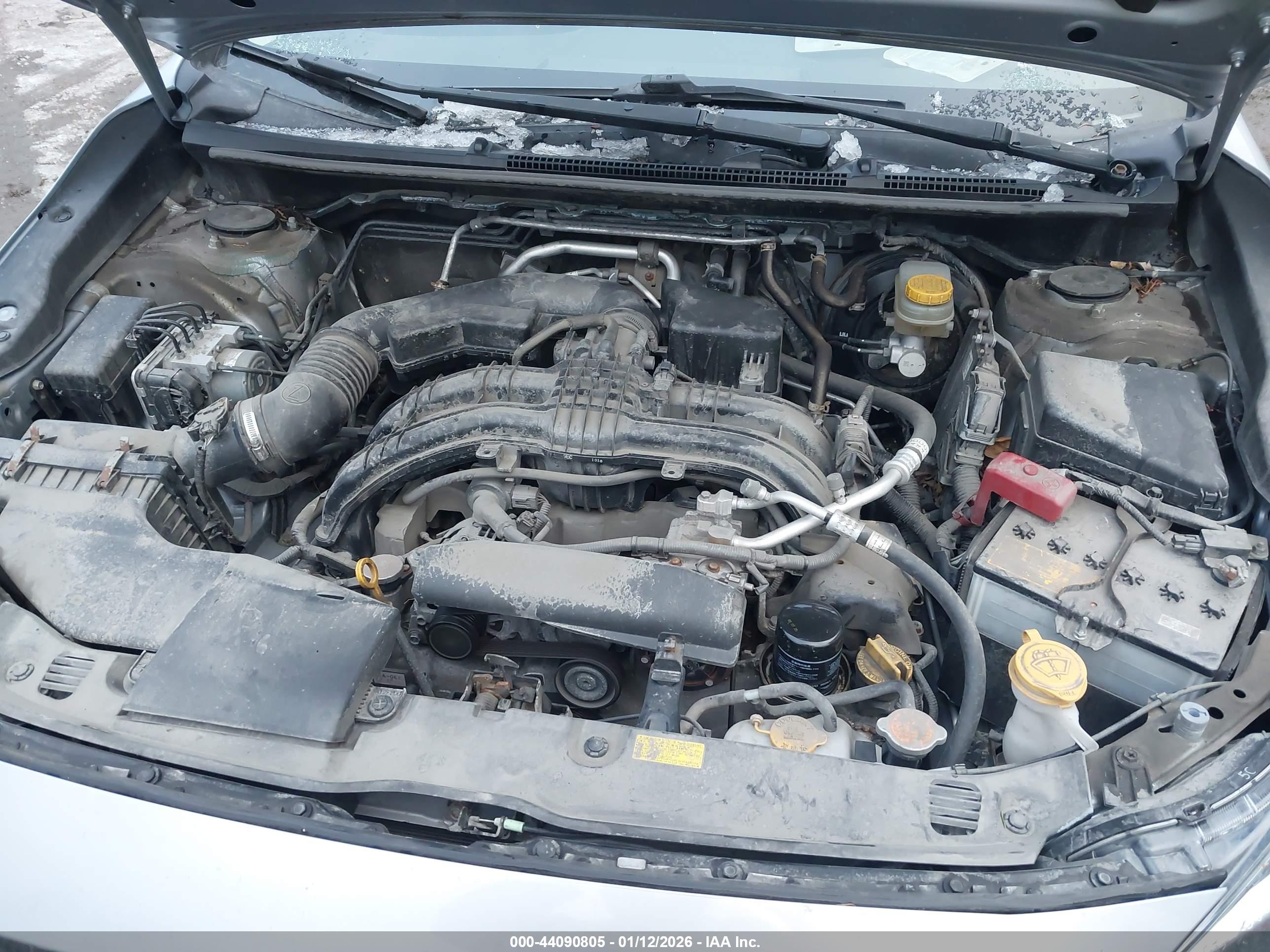 SUBARU CROSSTREK image 10